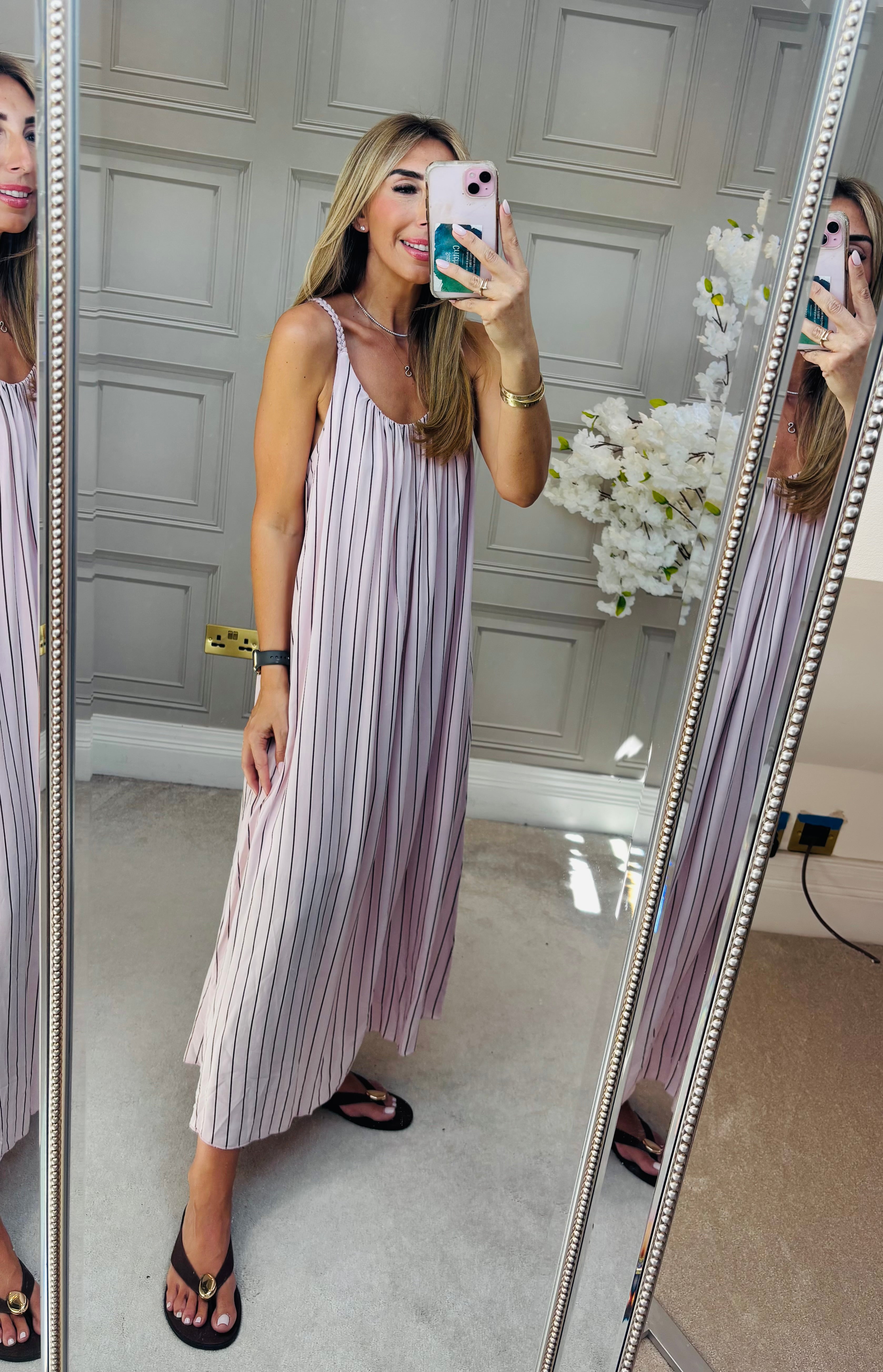 Sandy Dress