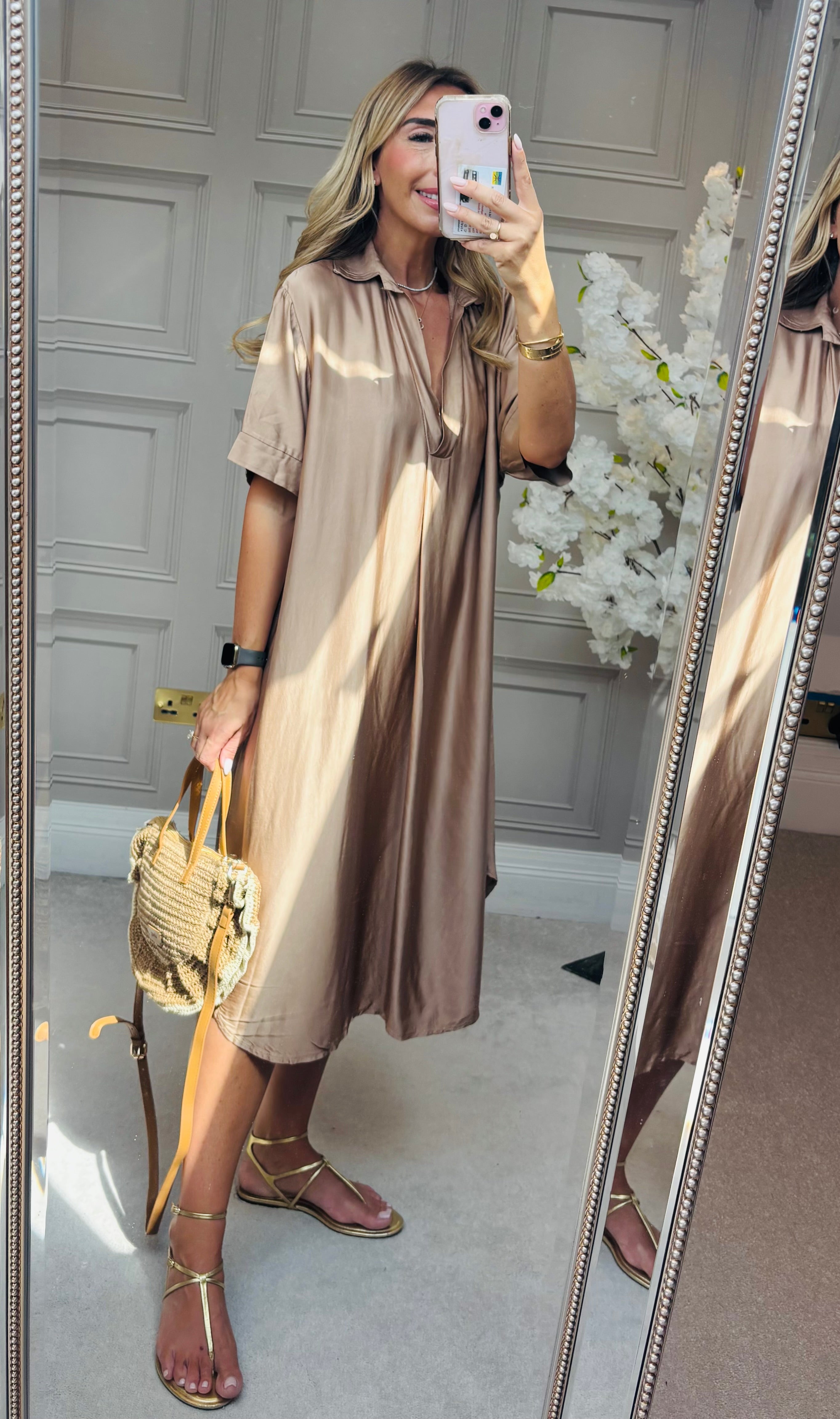 Anita Dress