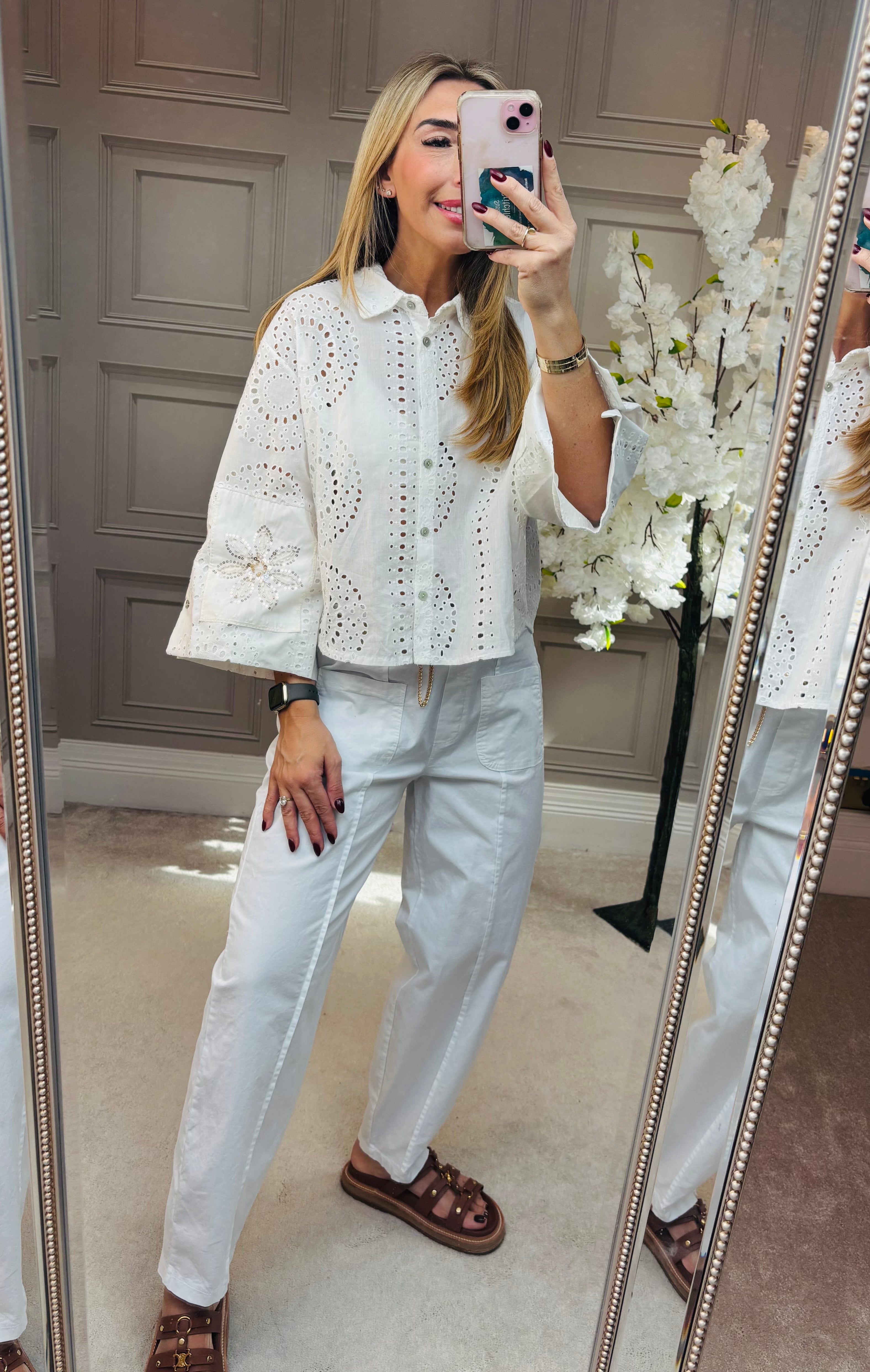 Chloe Blouse