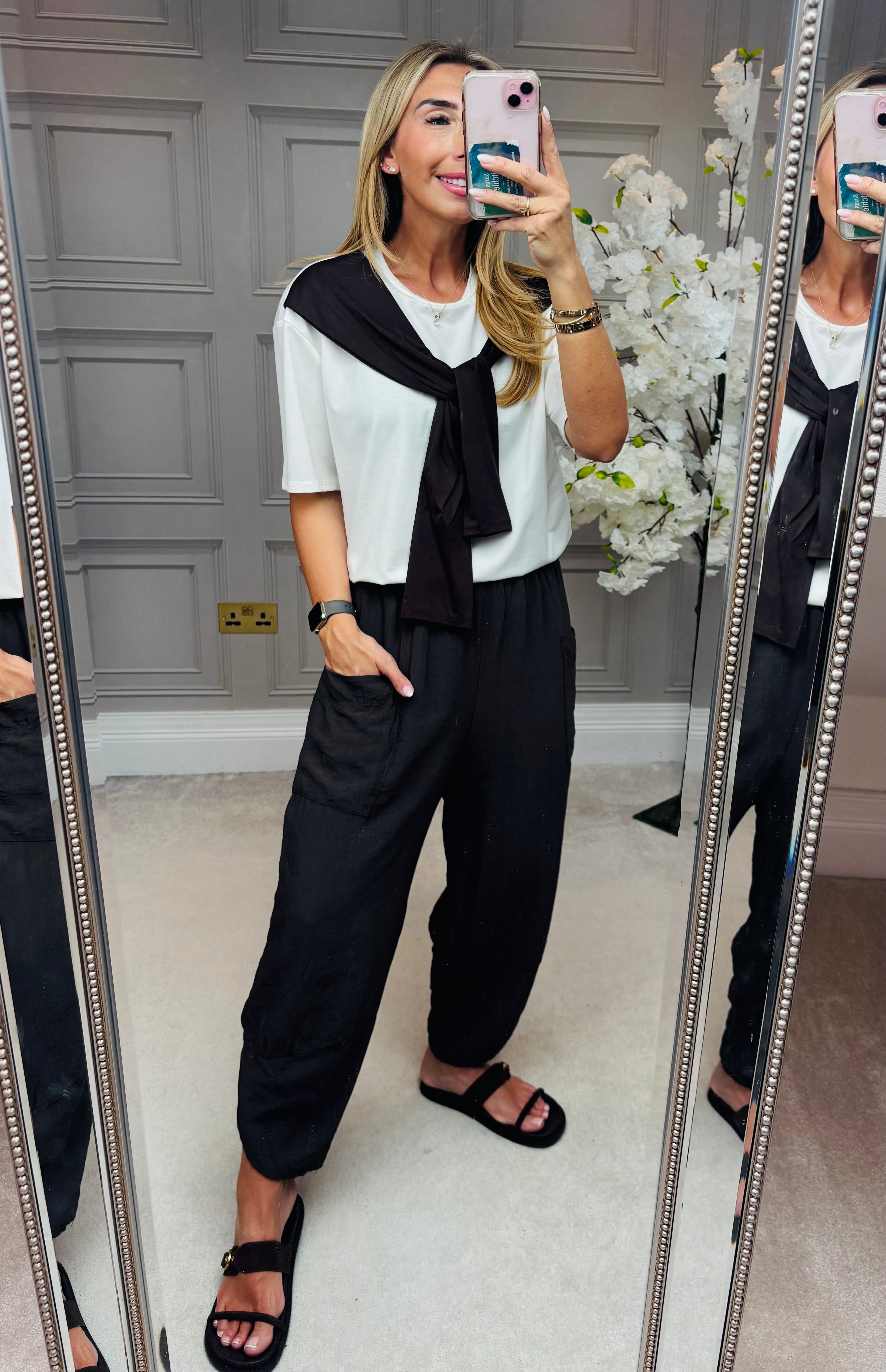 Jasmine Trousers