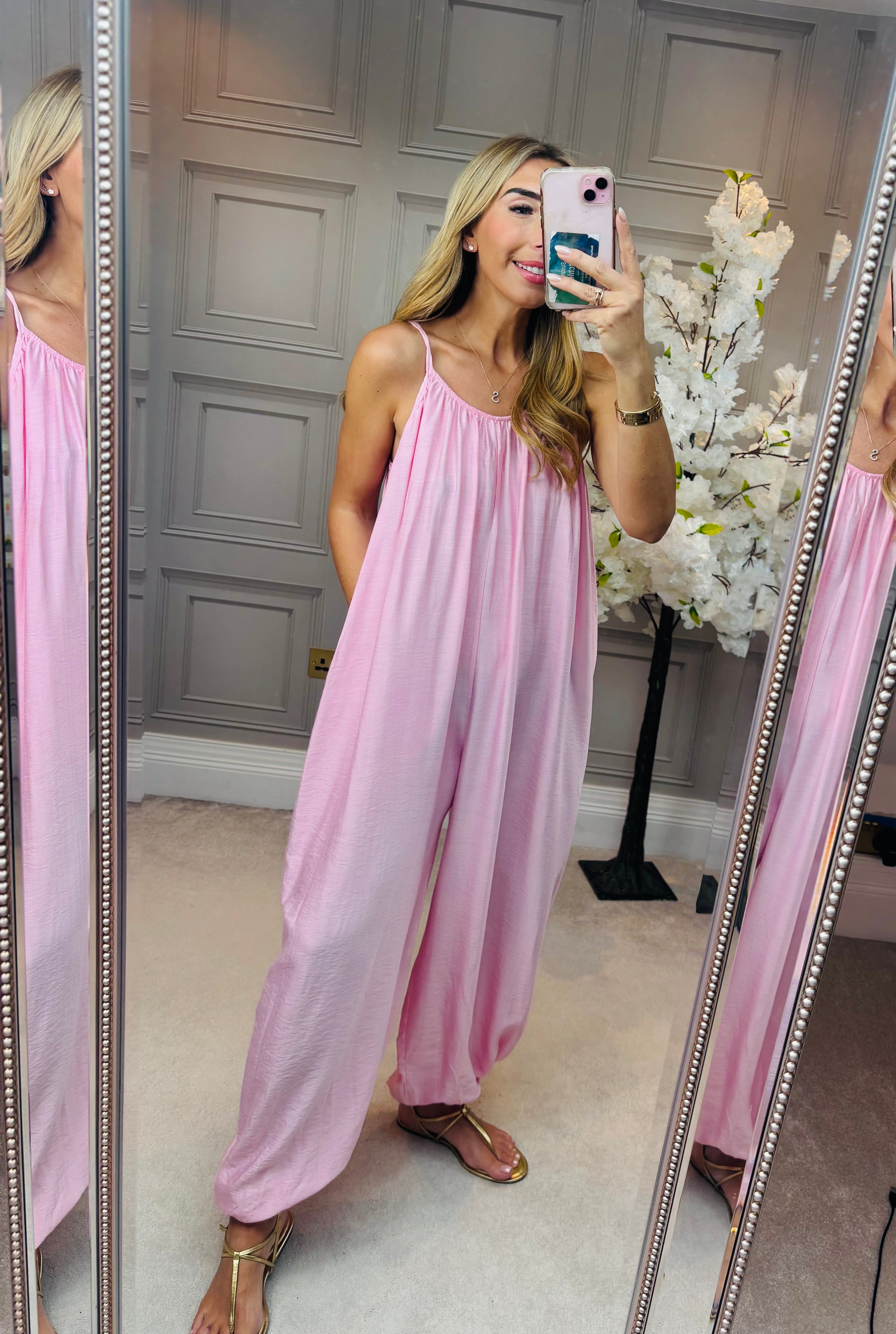 Henry jumpsuit