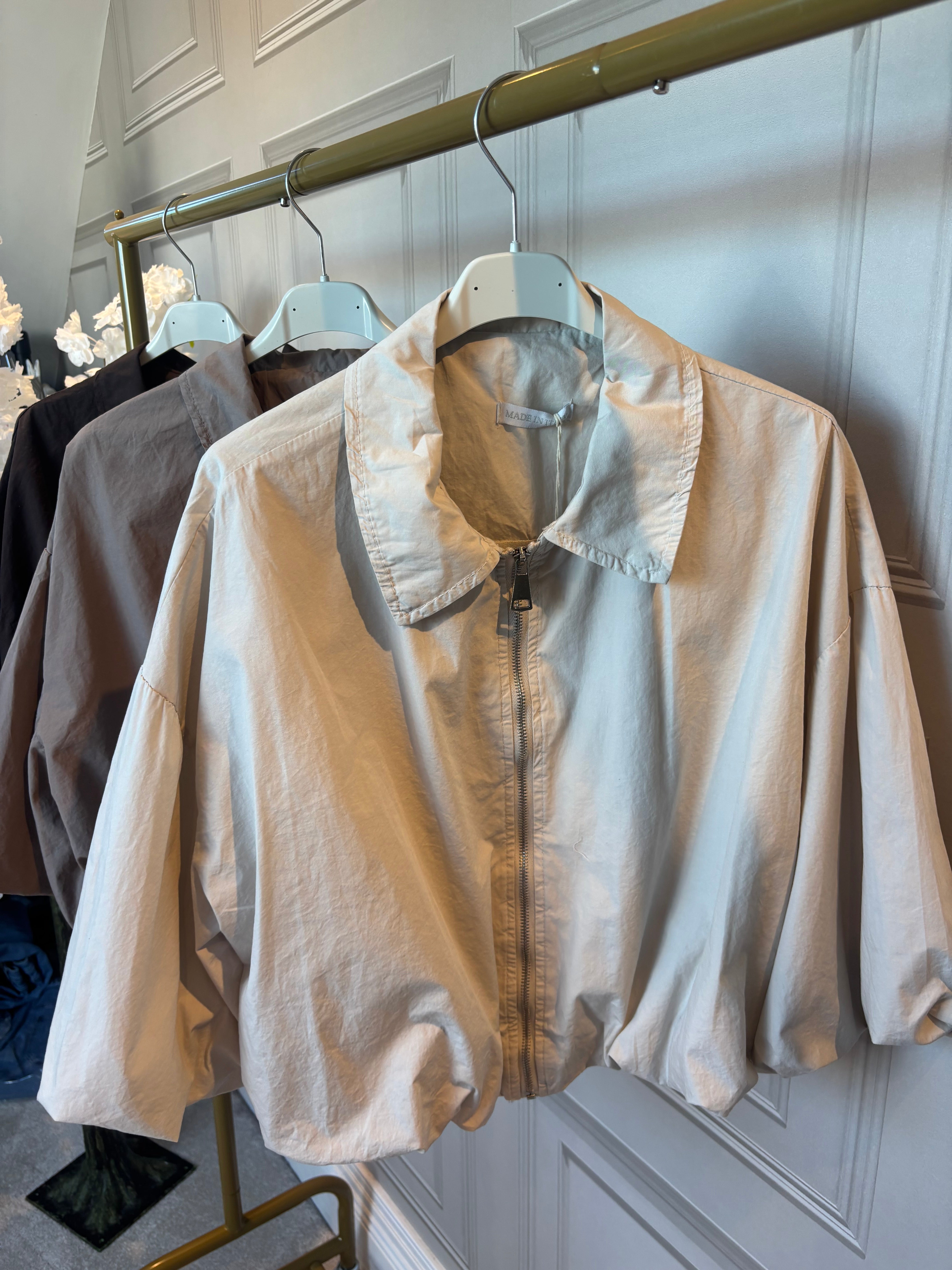 Everyday jacket