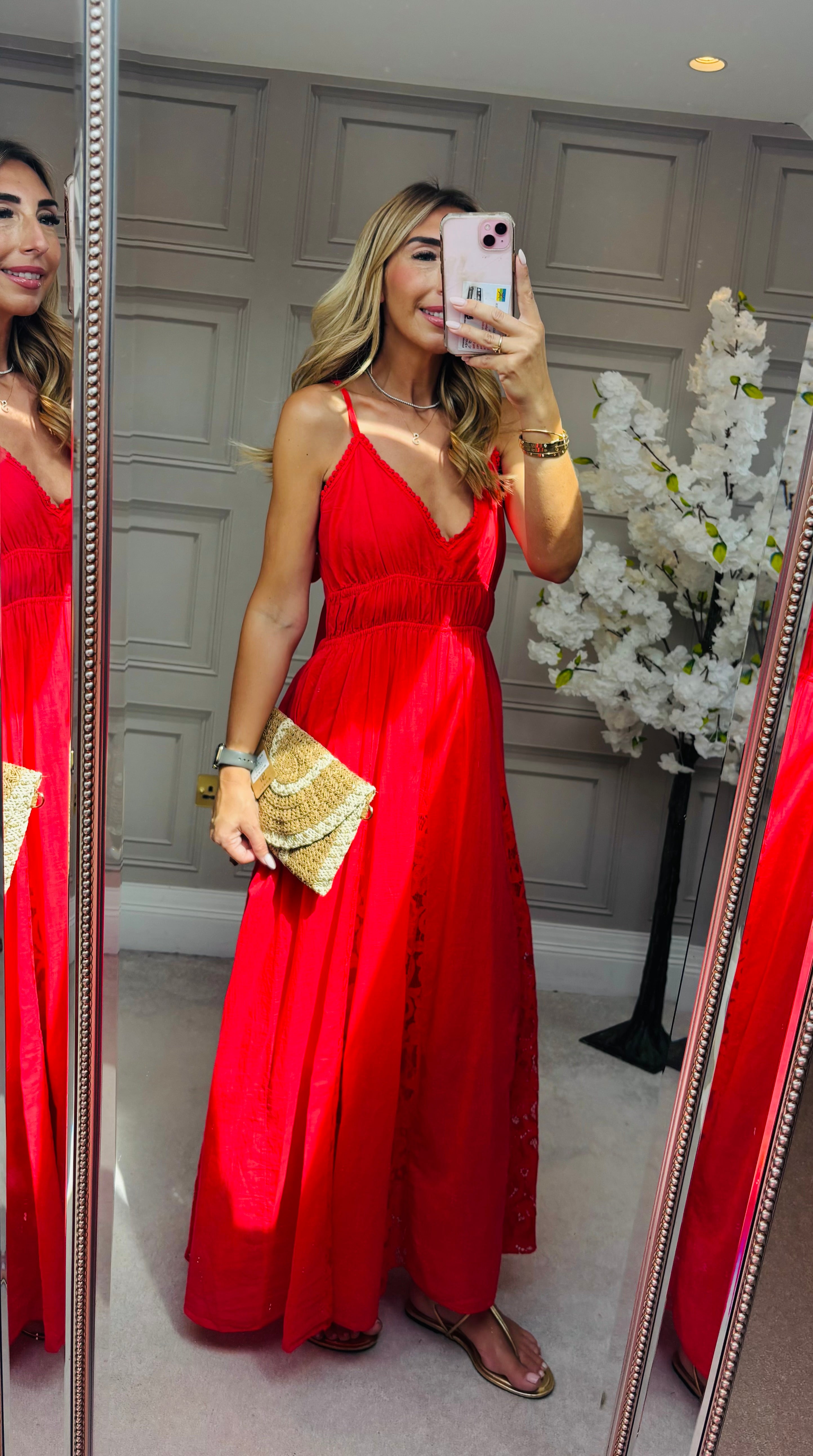 Verona Dress