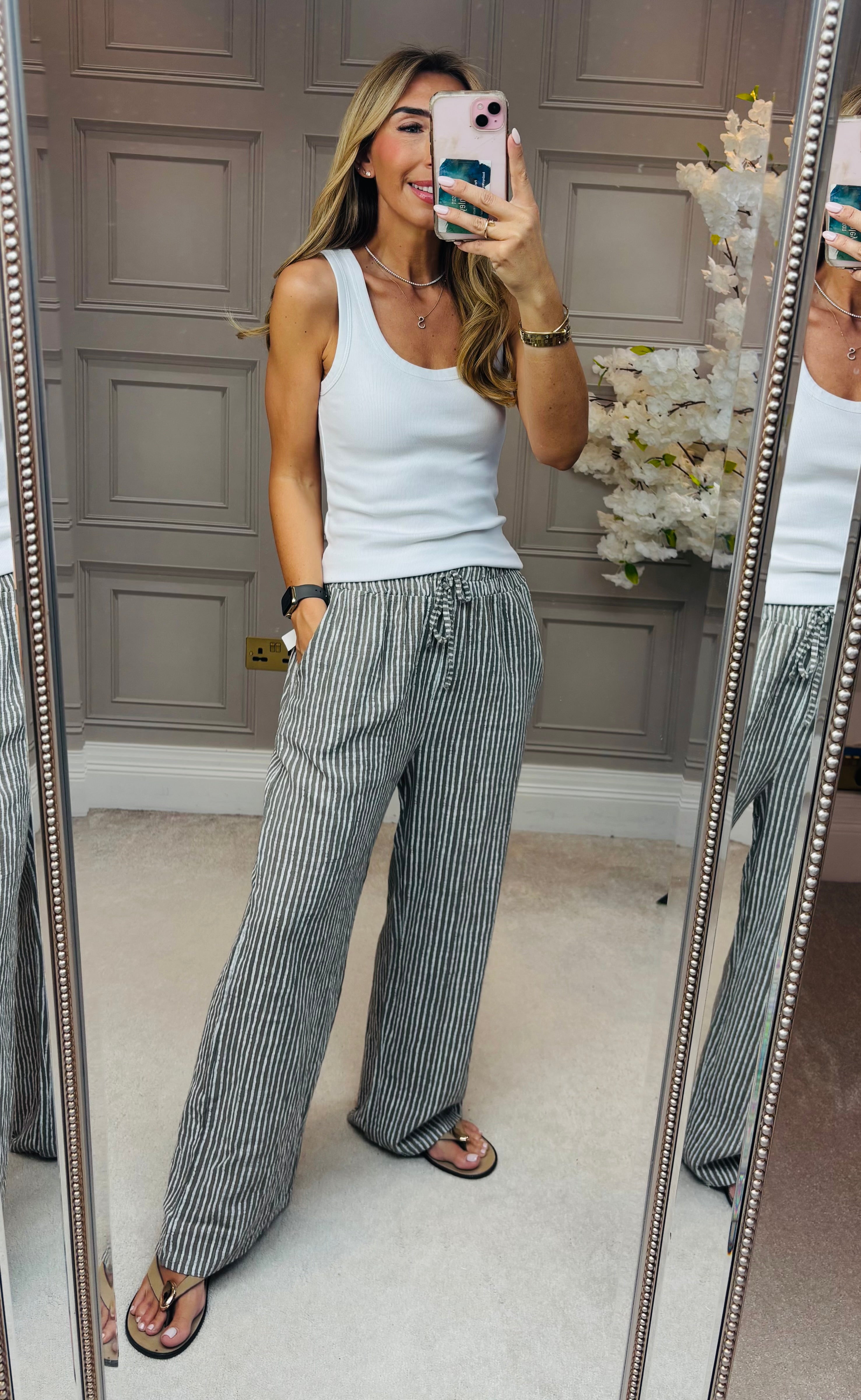 Bobby trousers