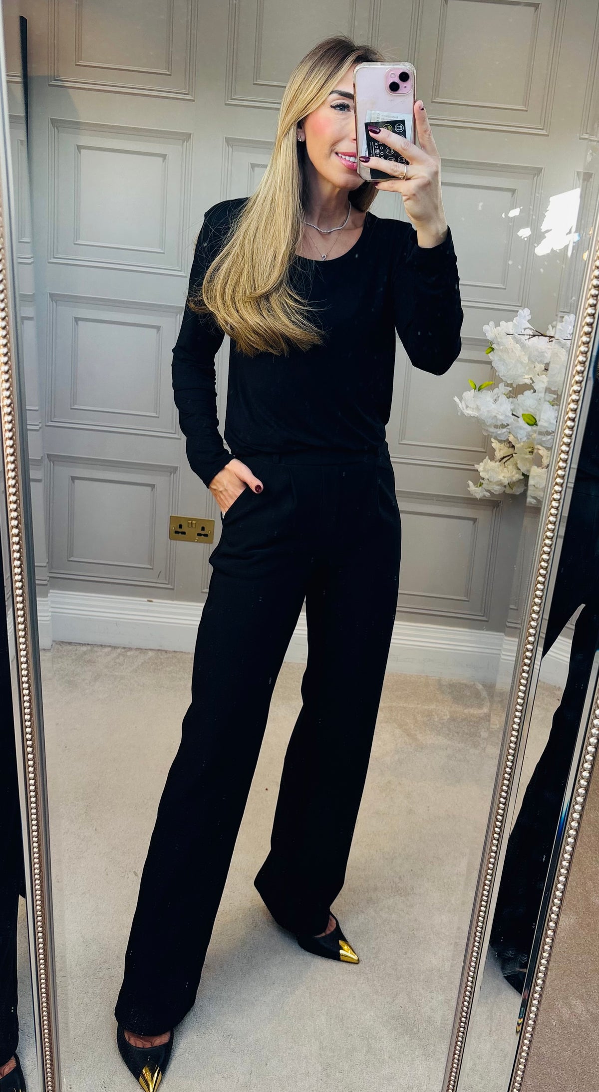 Lulu trousers