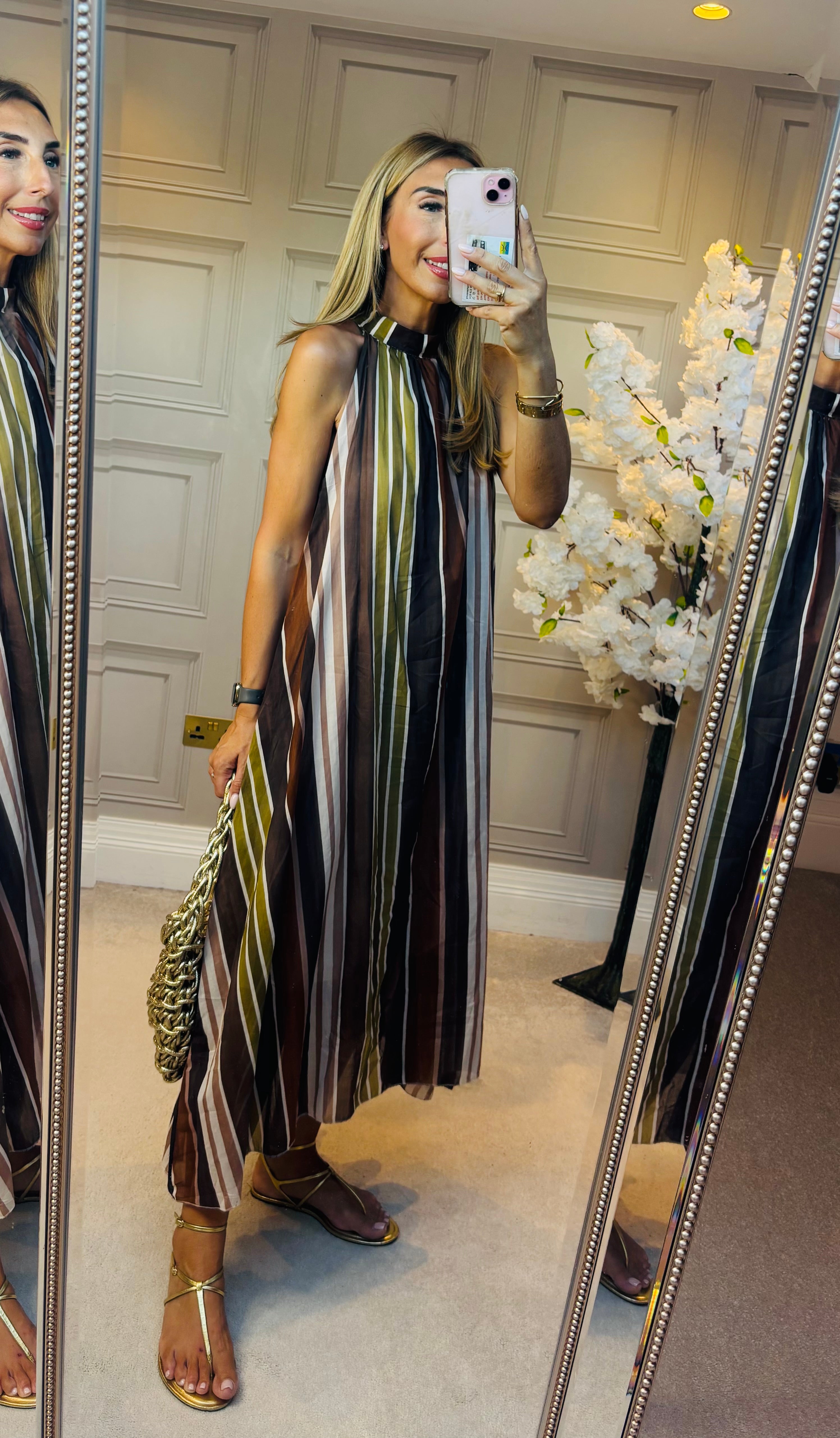 Melanie Dress