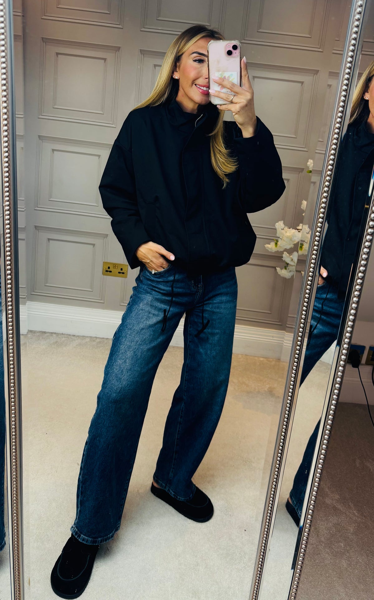 Monica Jacket