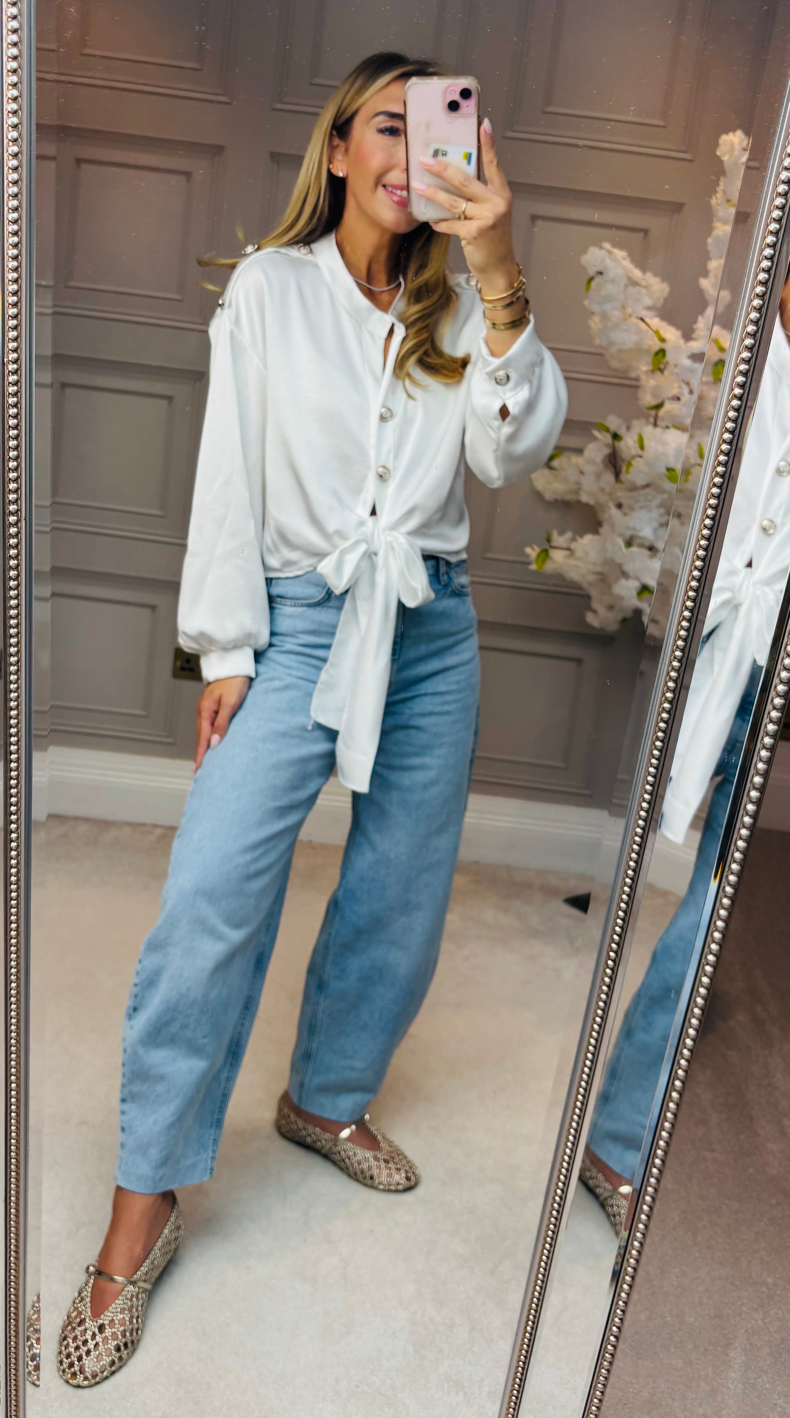 Tessie Blouse