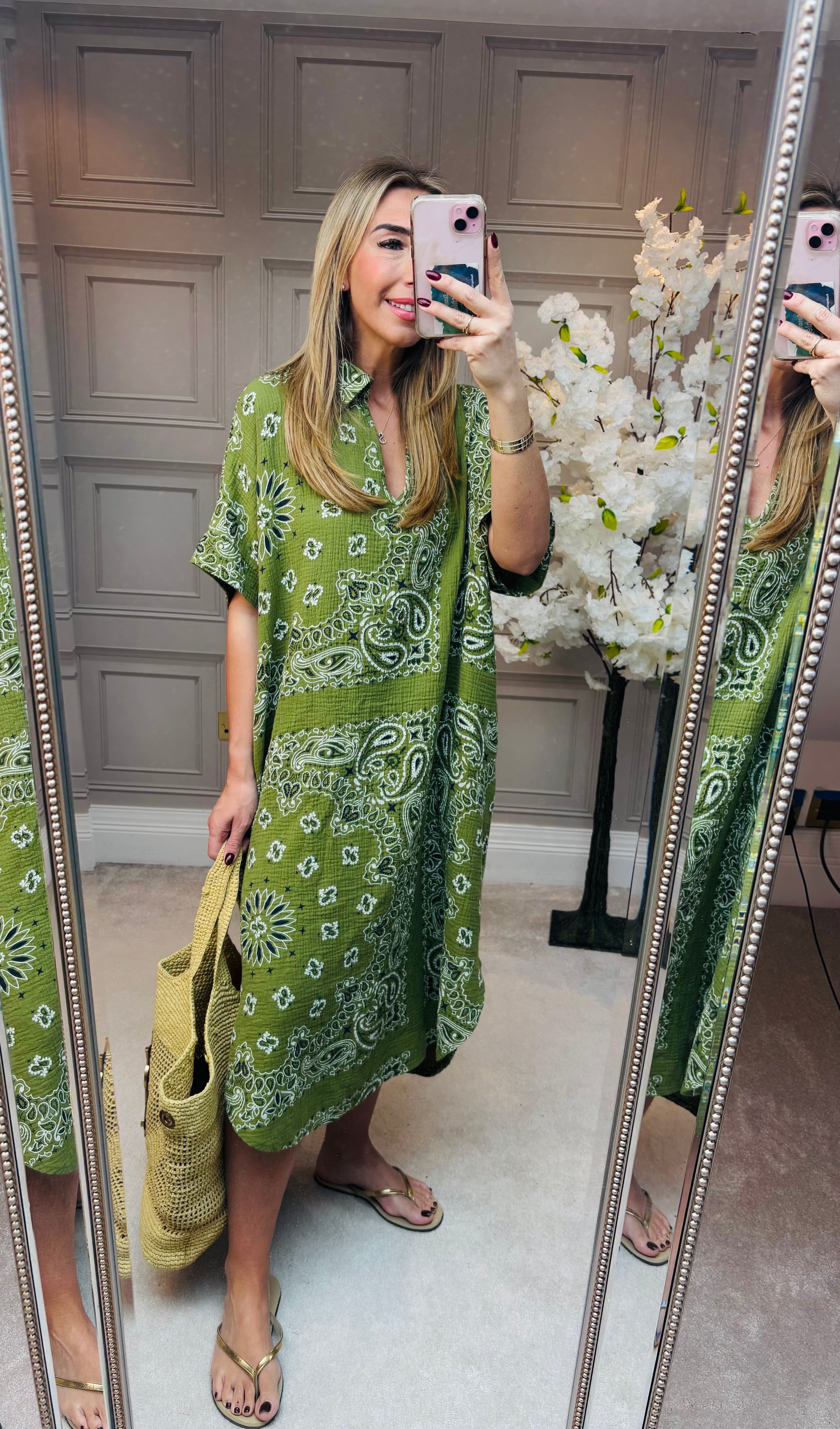 Ibiza dress