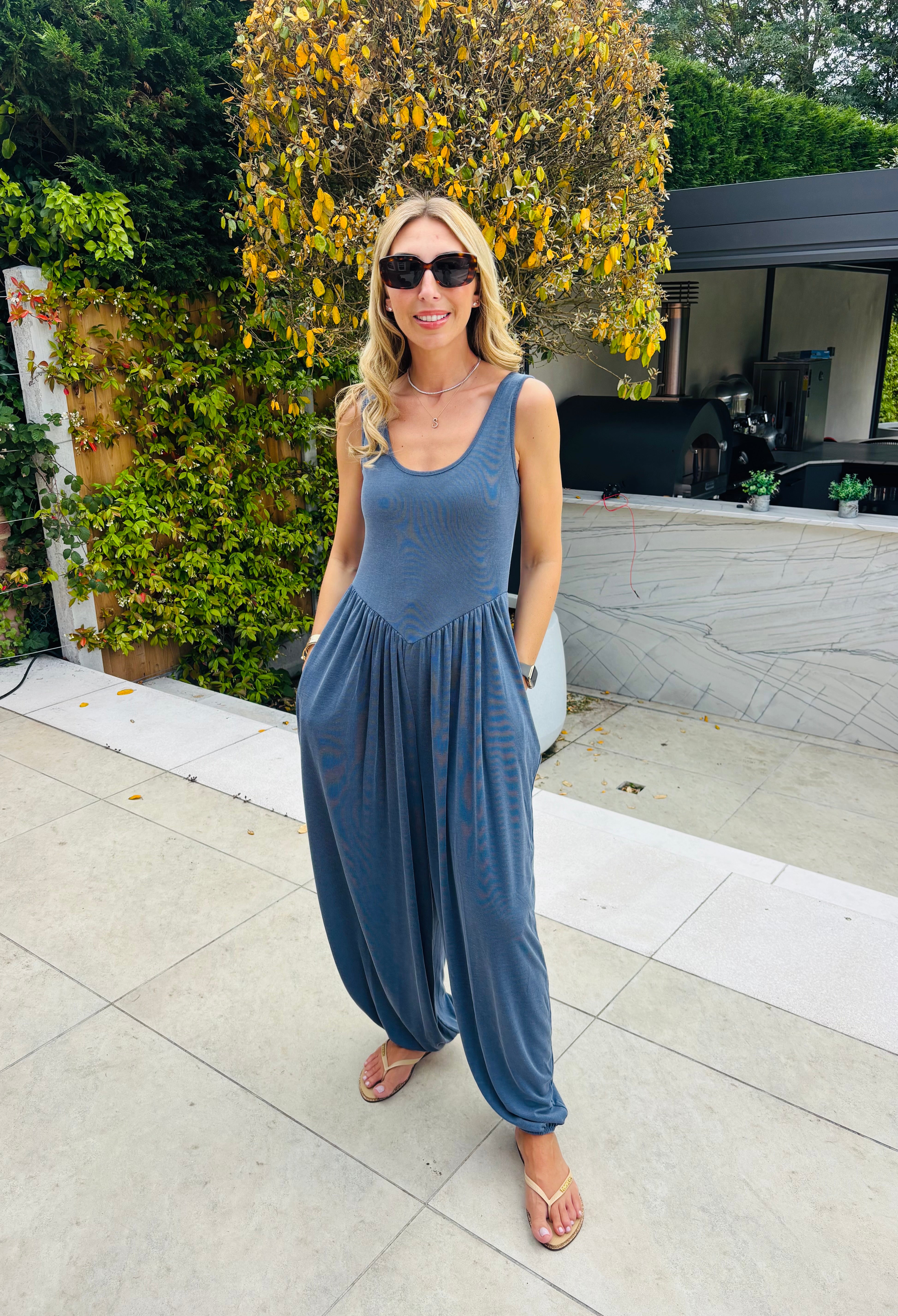 Everyday jumpsuit