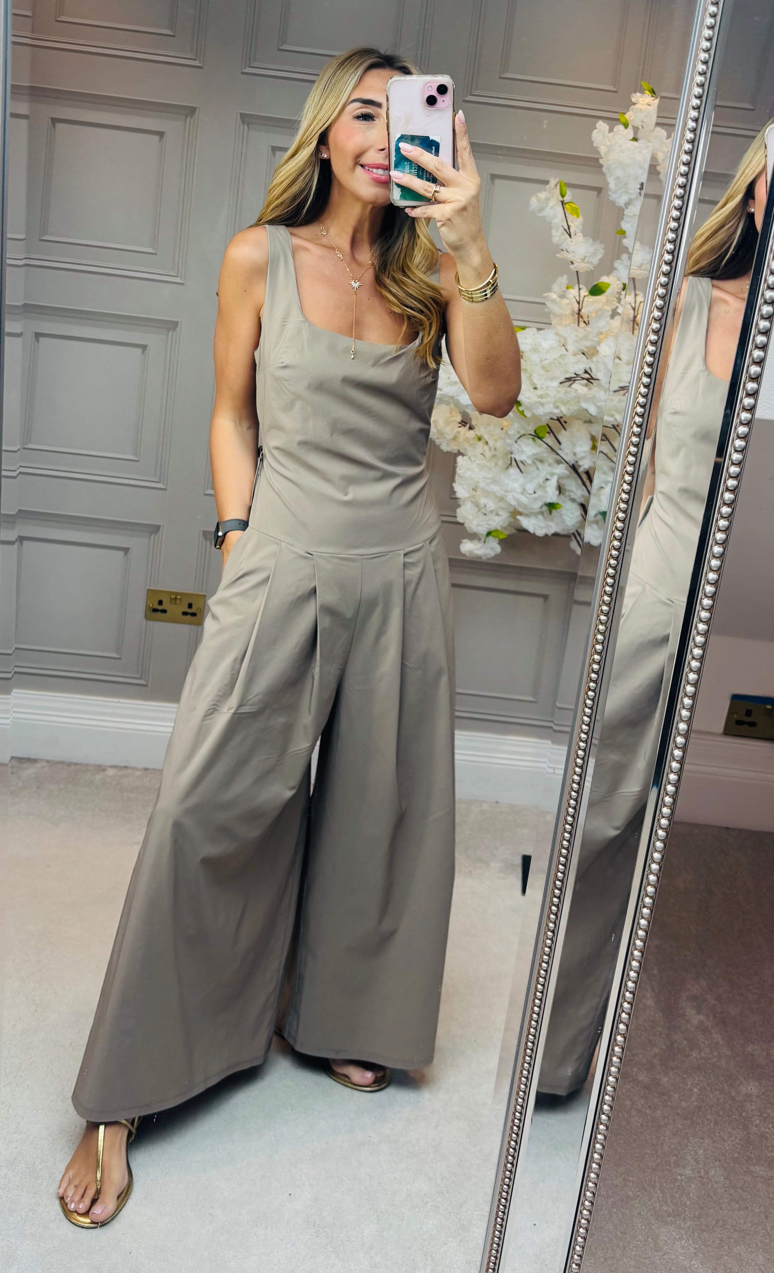 Rosalind jumpsuit