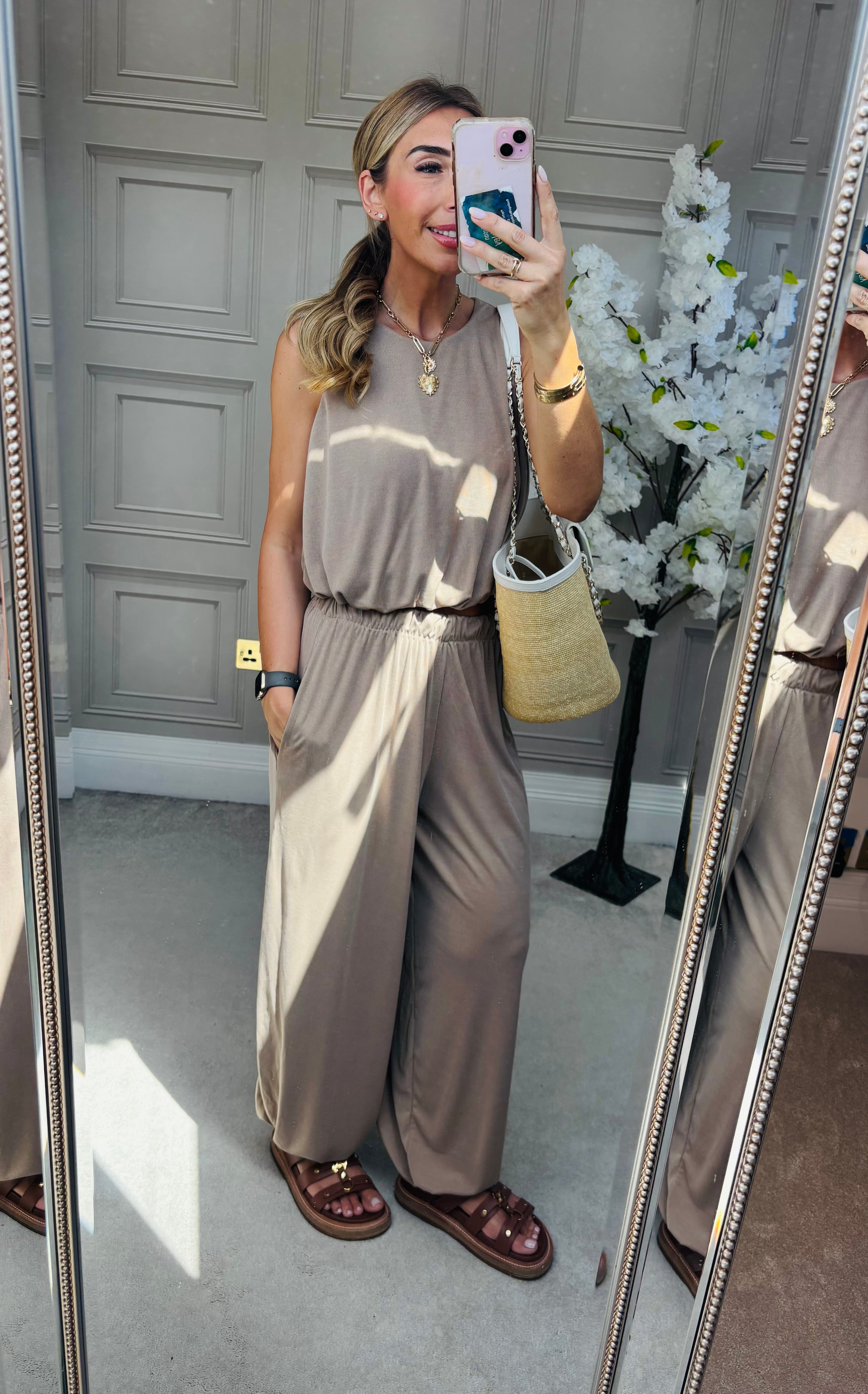 Everyday vest set