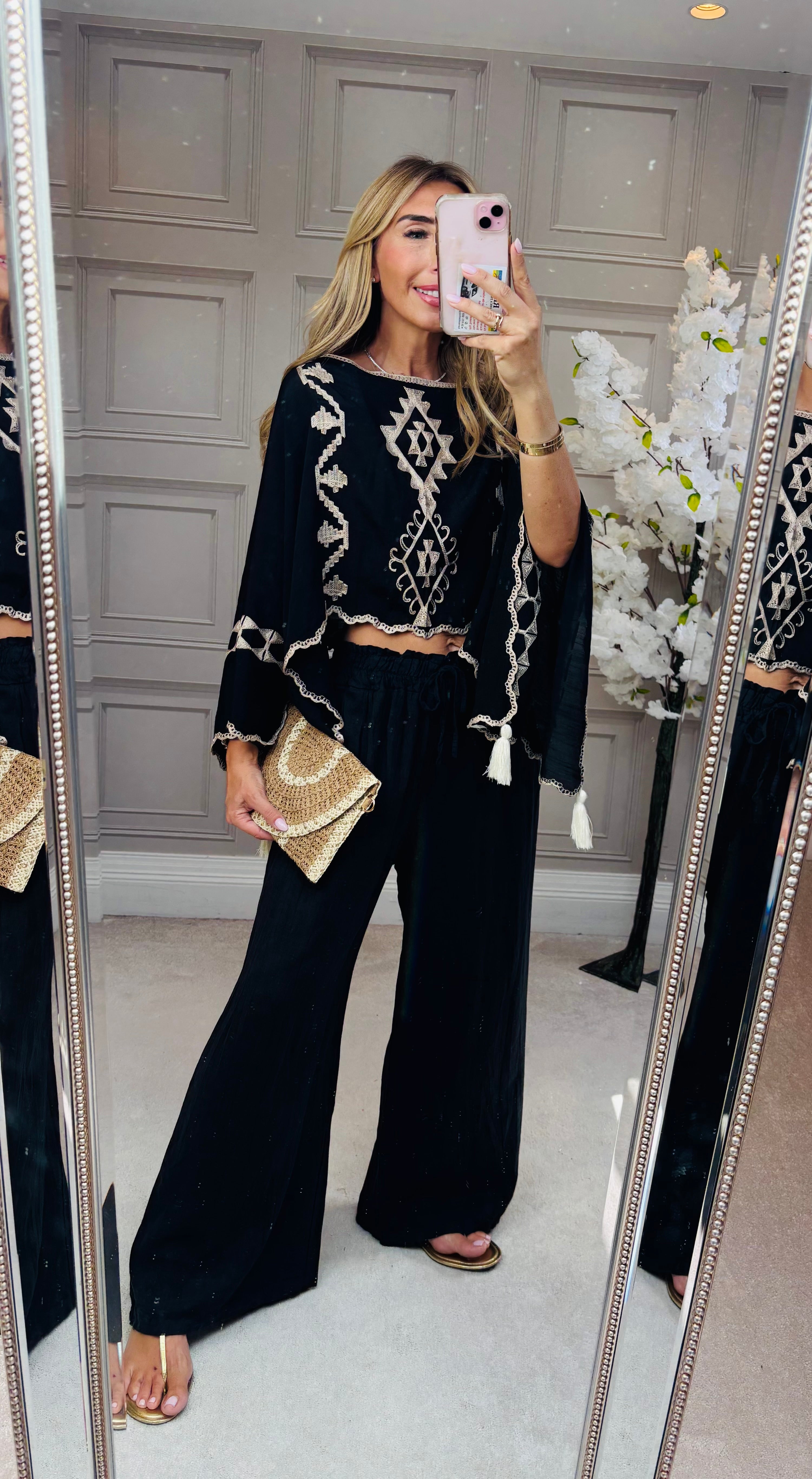 Marrakesh Kaftan 2 way kaftan