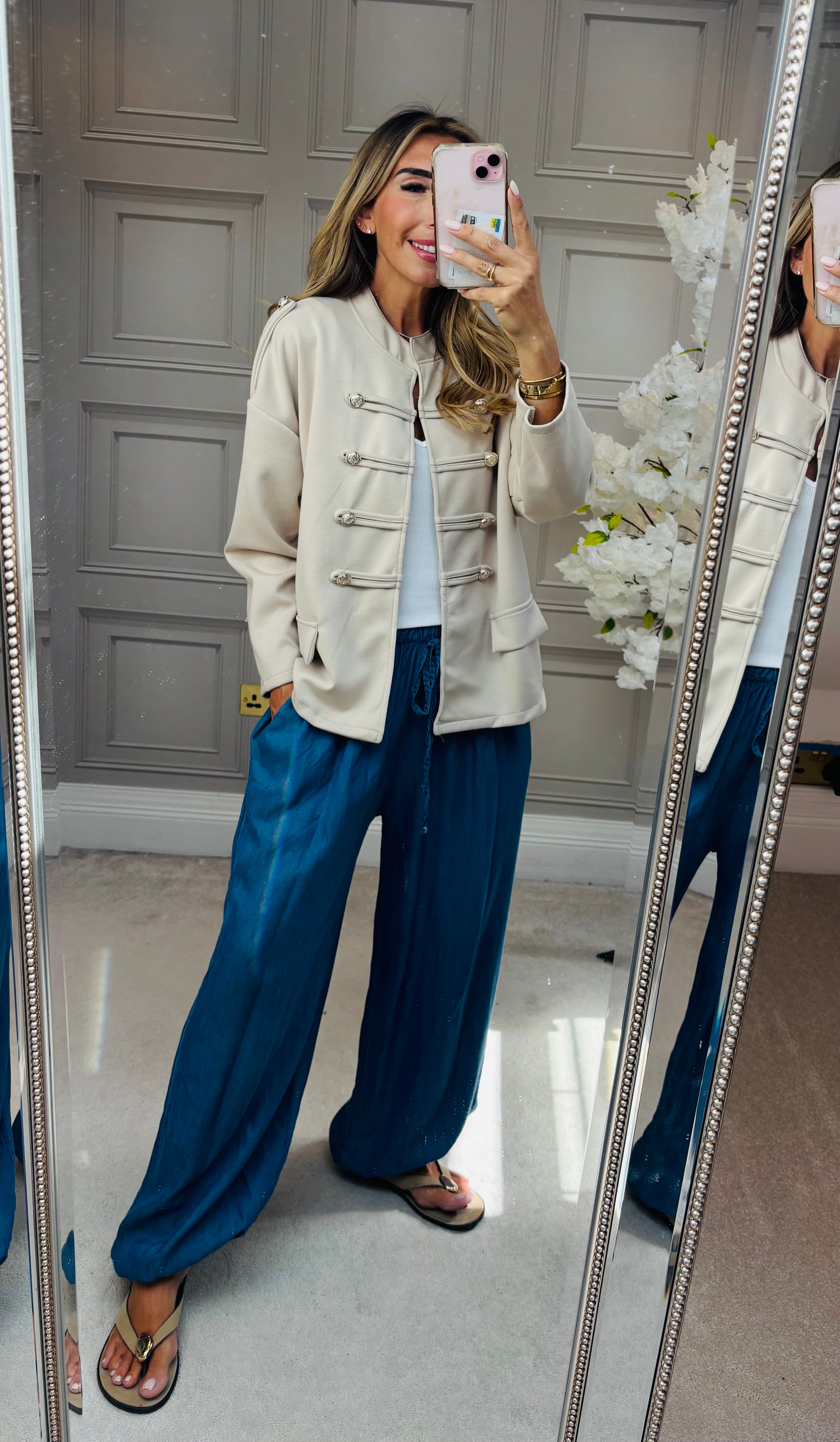 Cara Jacket