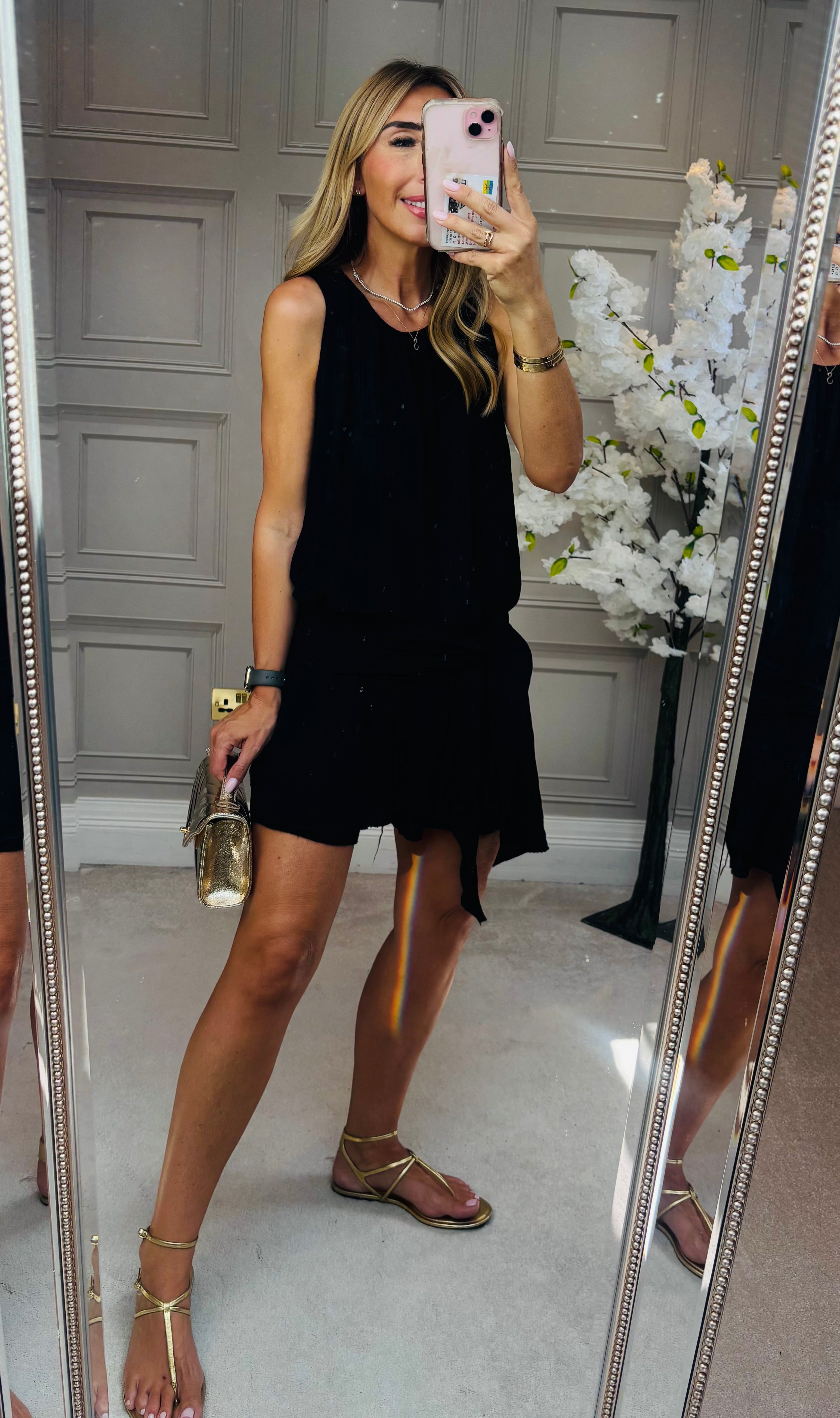 Sophia playsuit