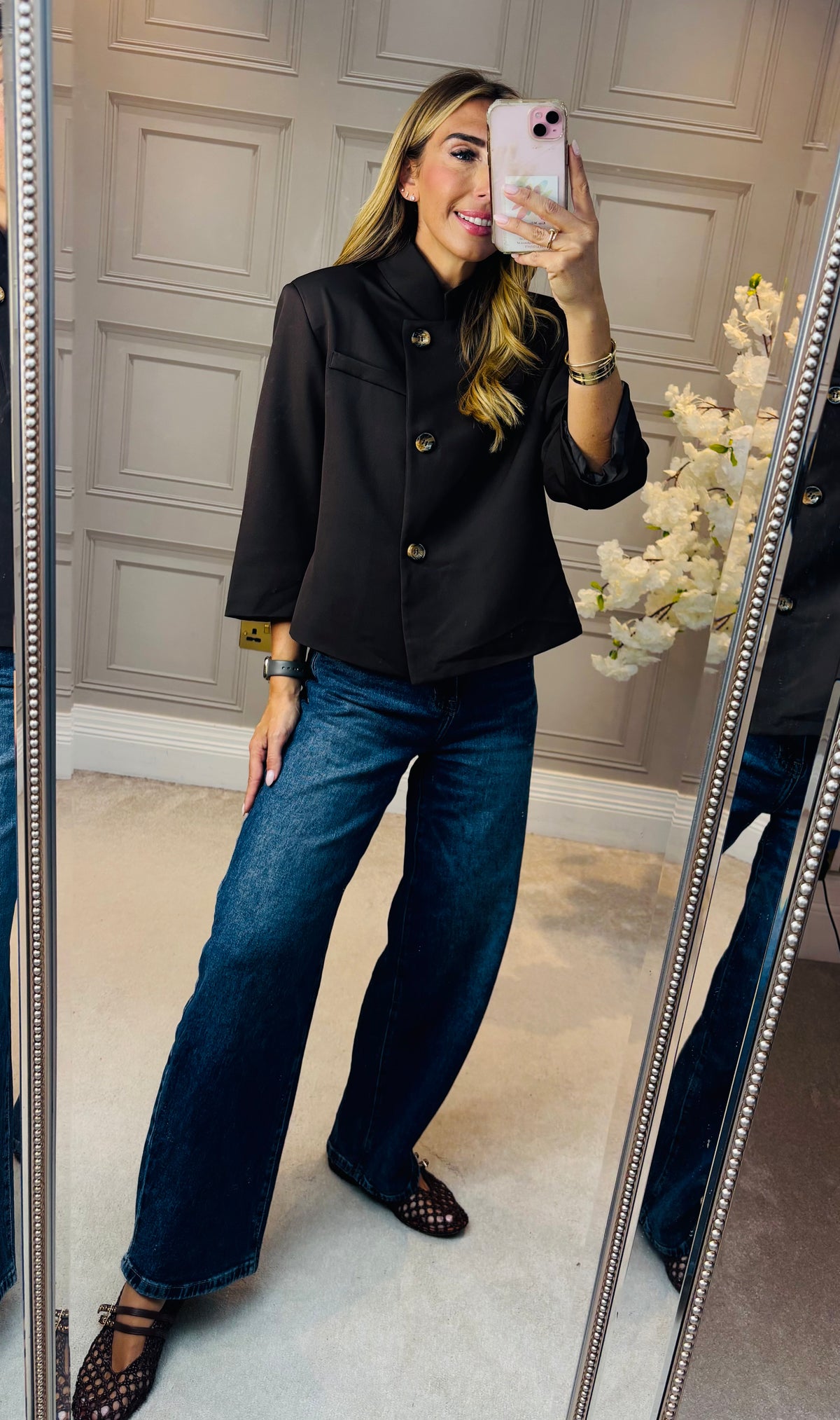 Danni blazer