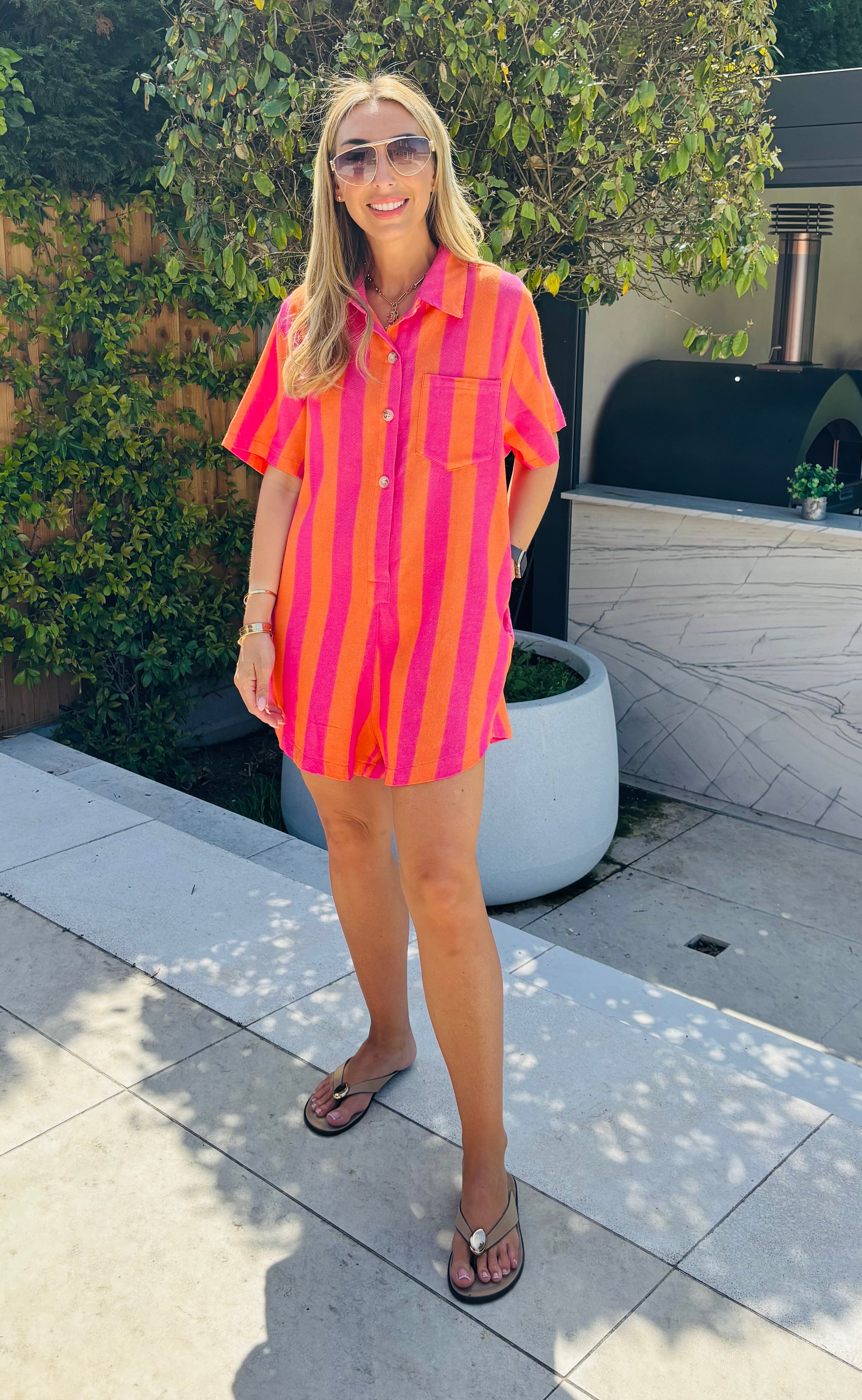 Mellisa playsuit