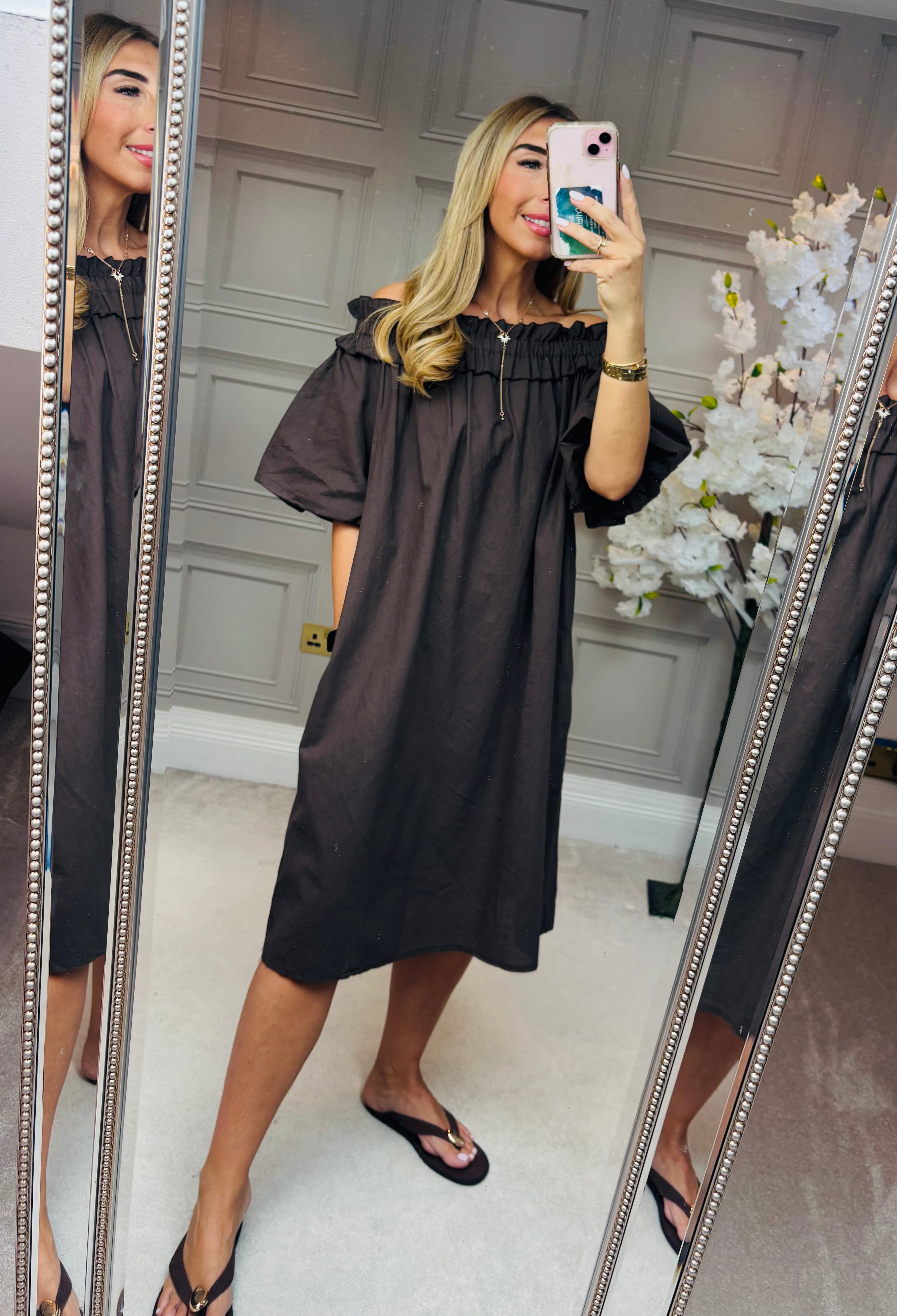 Collette Dress