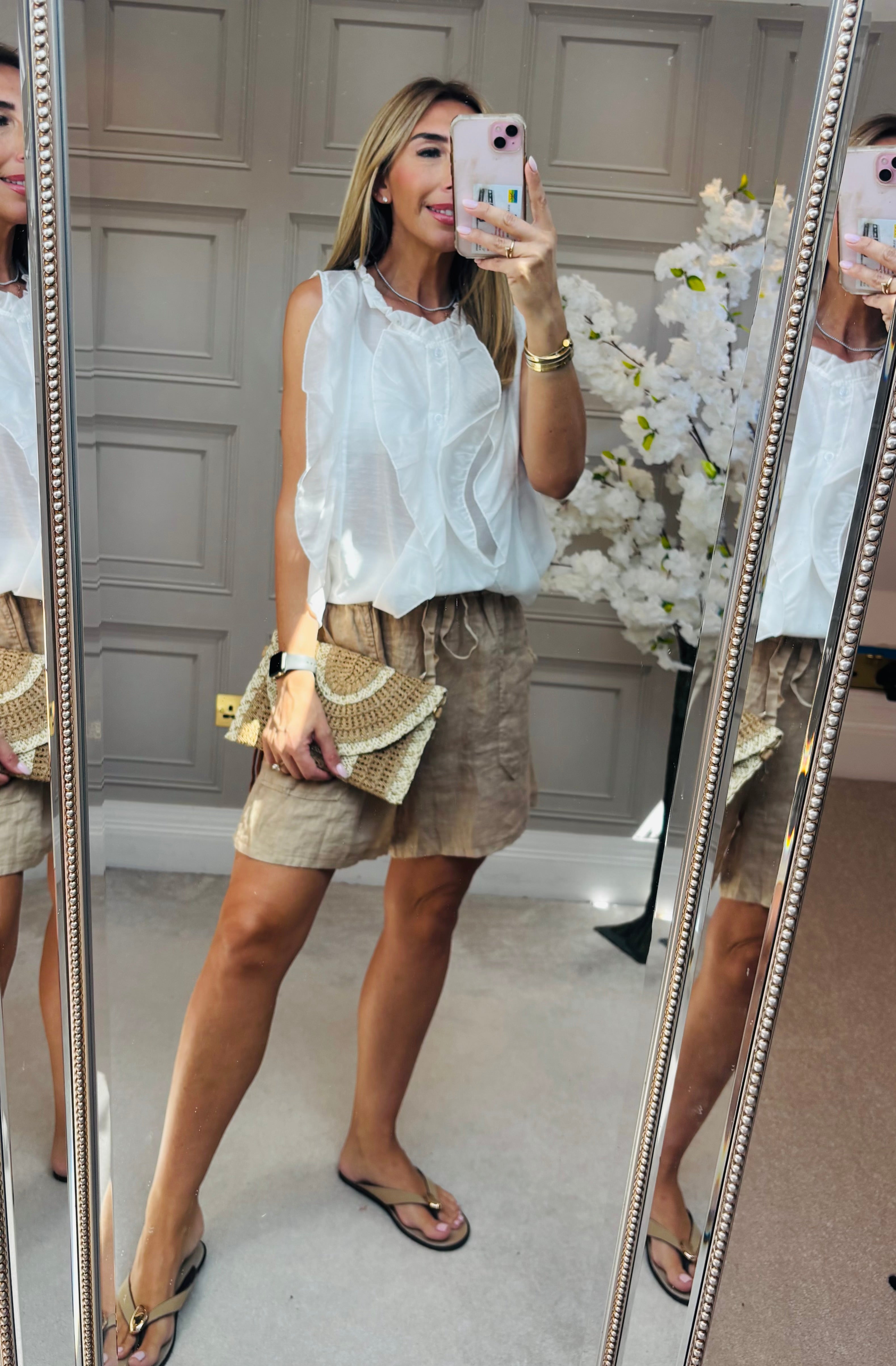 Chloe Blouse