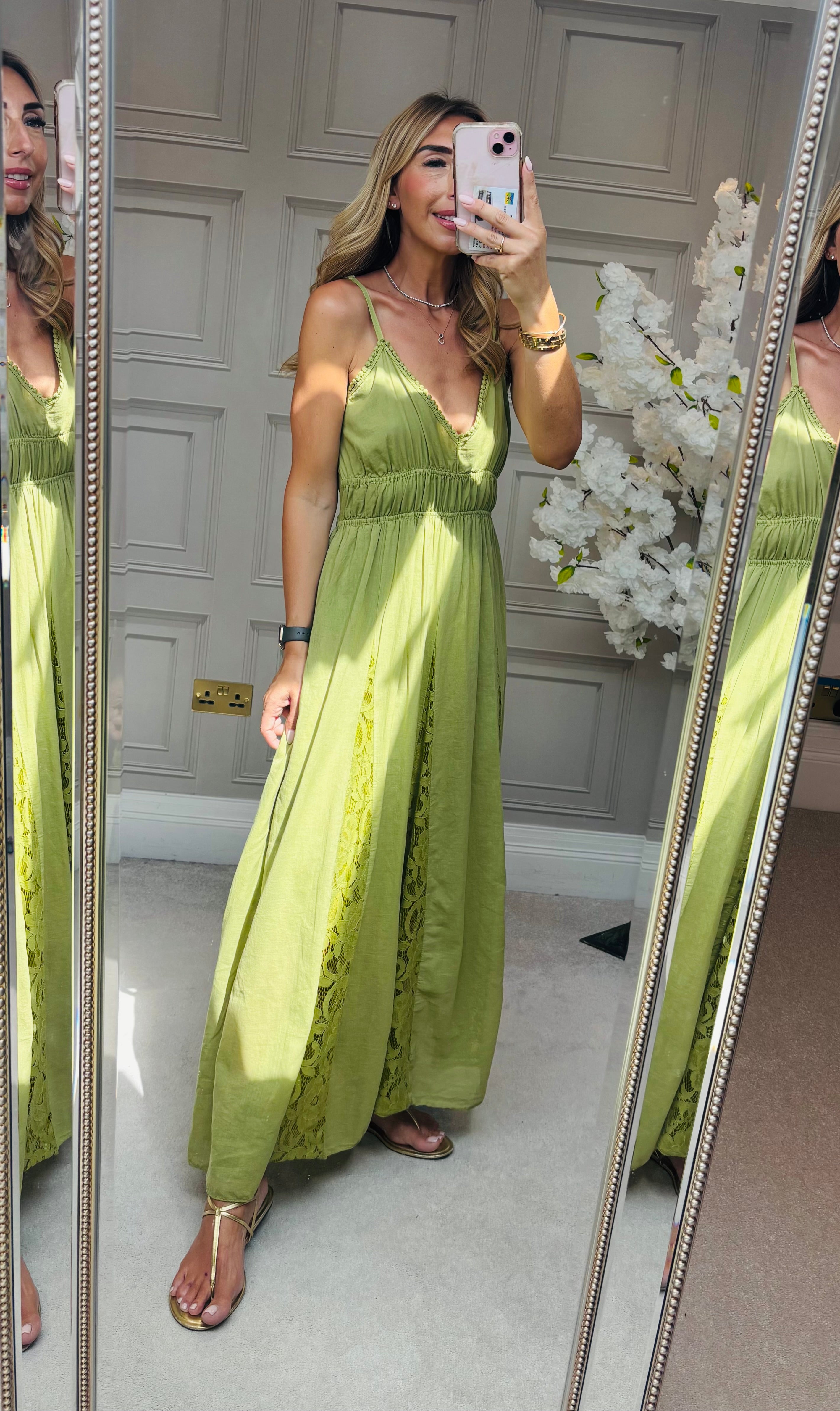Verona Dress