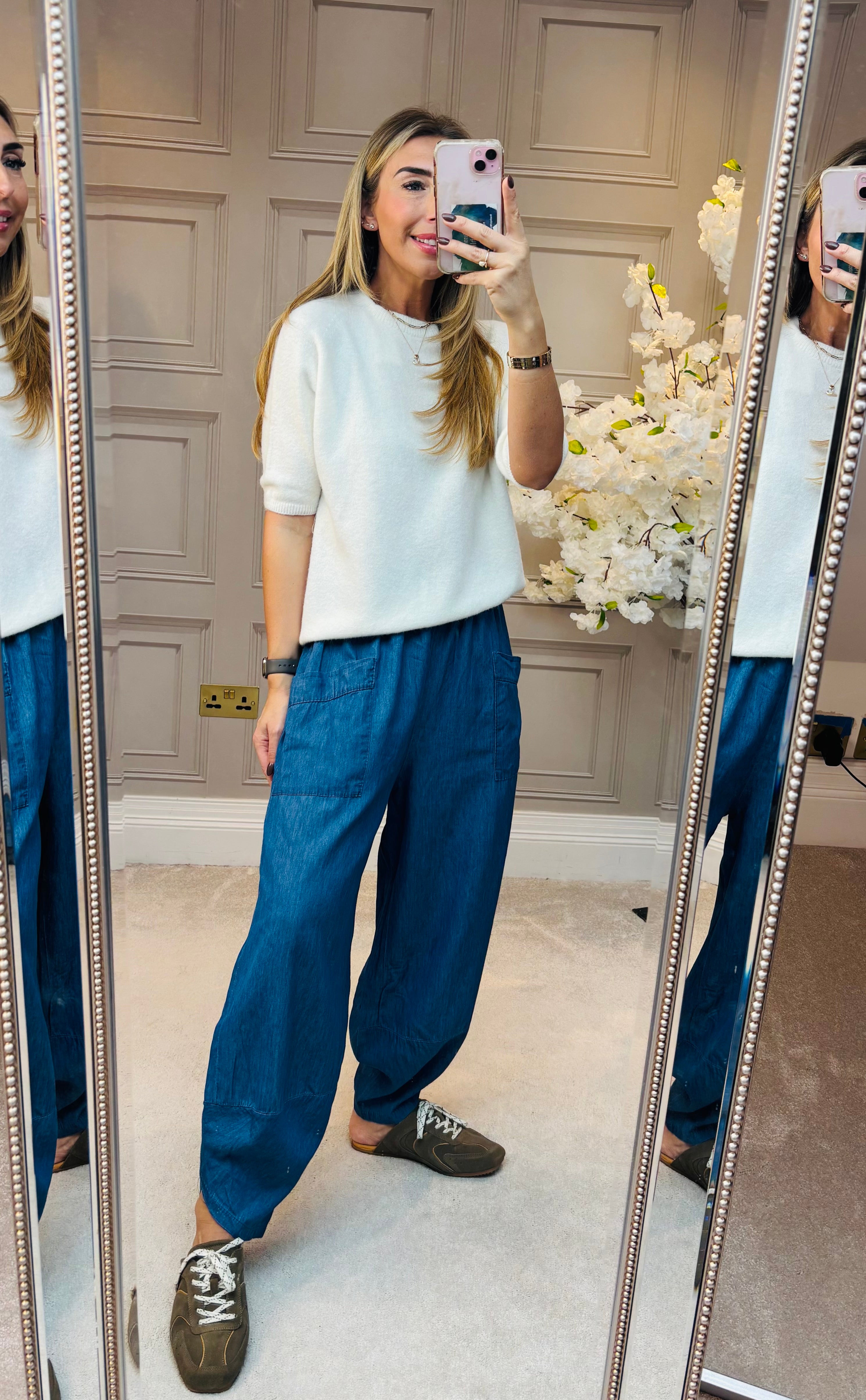 Jamie trousers