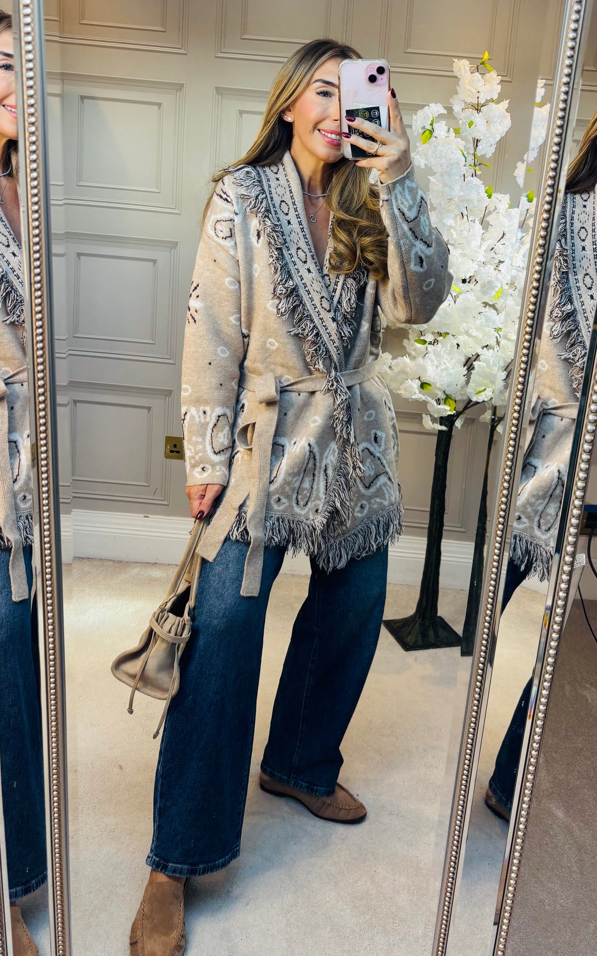 Selina Cardigan