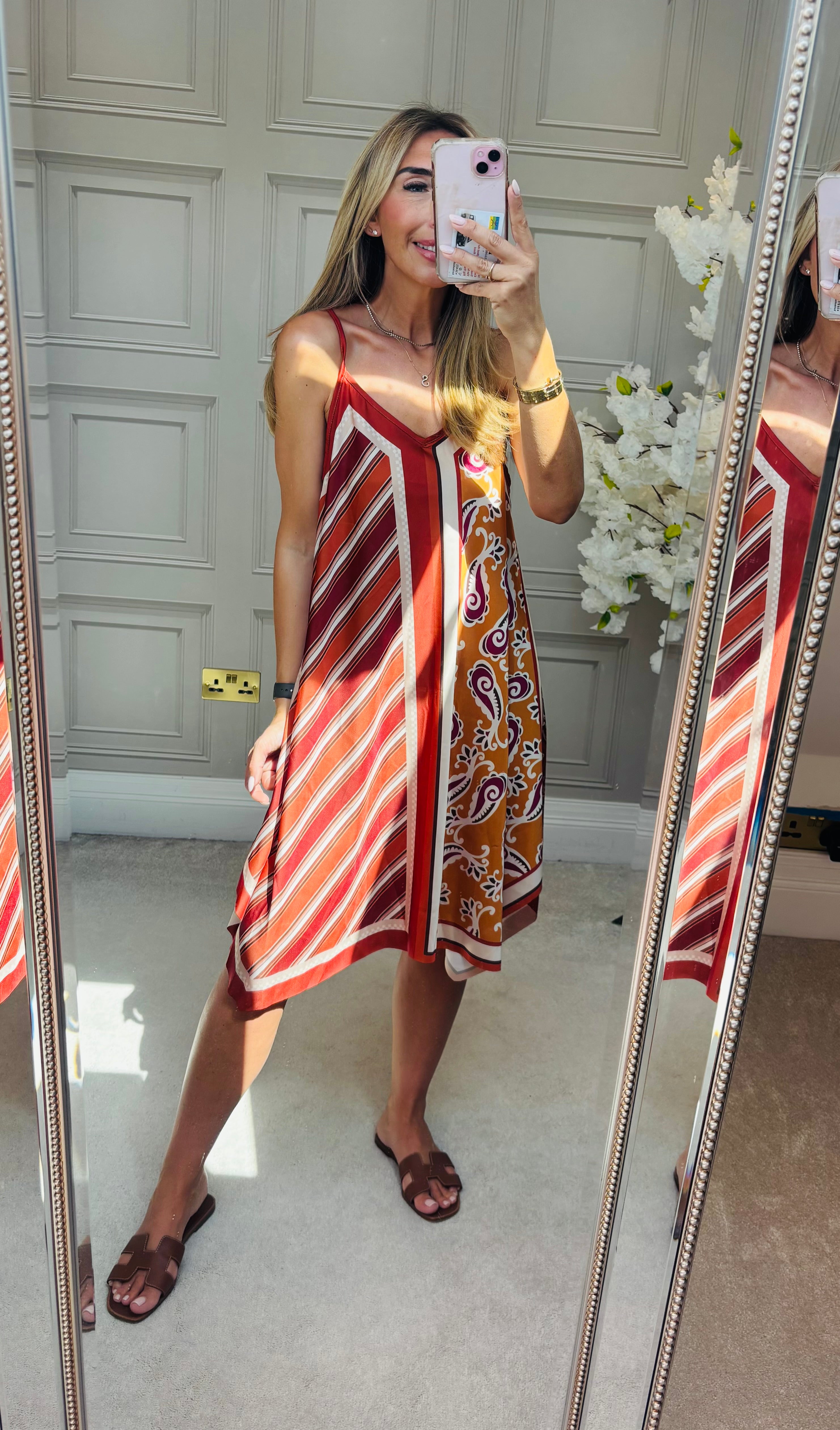 Kelsey Dress