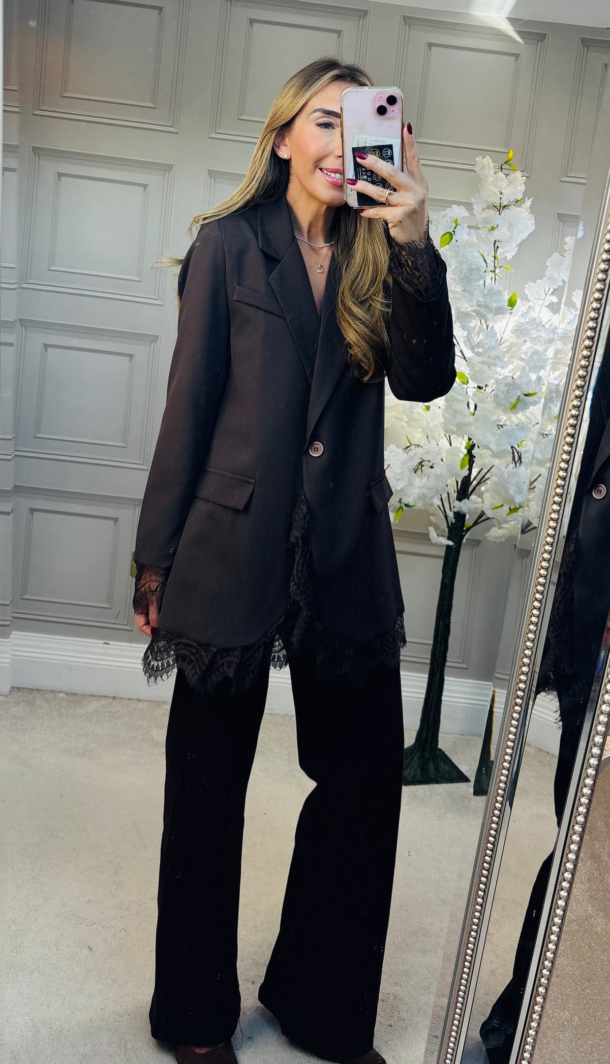 Lacey Blazer