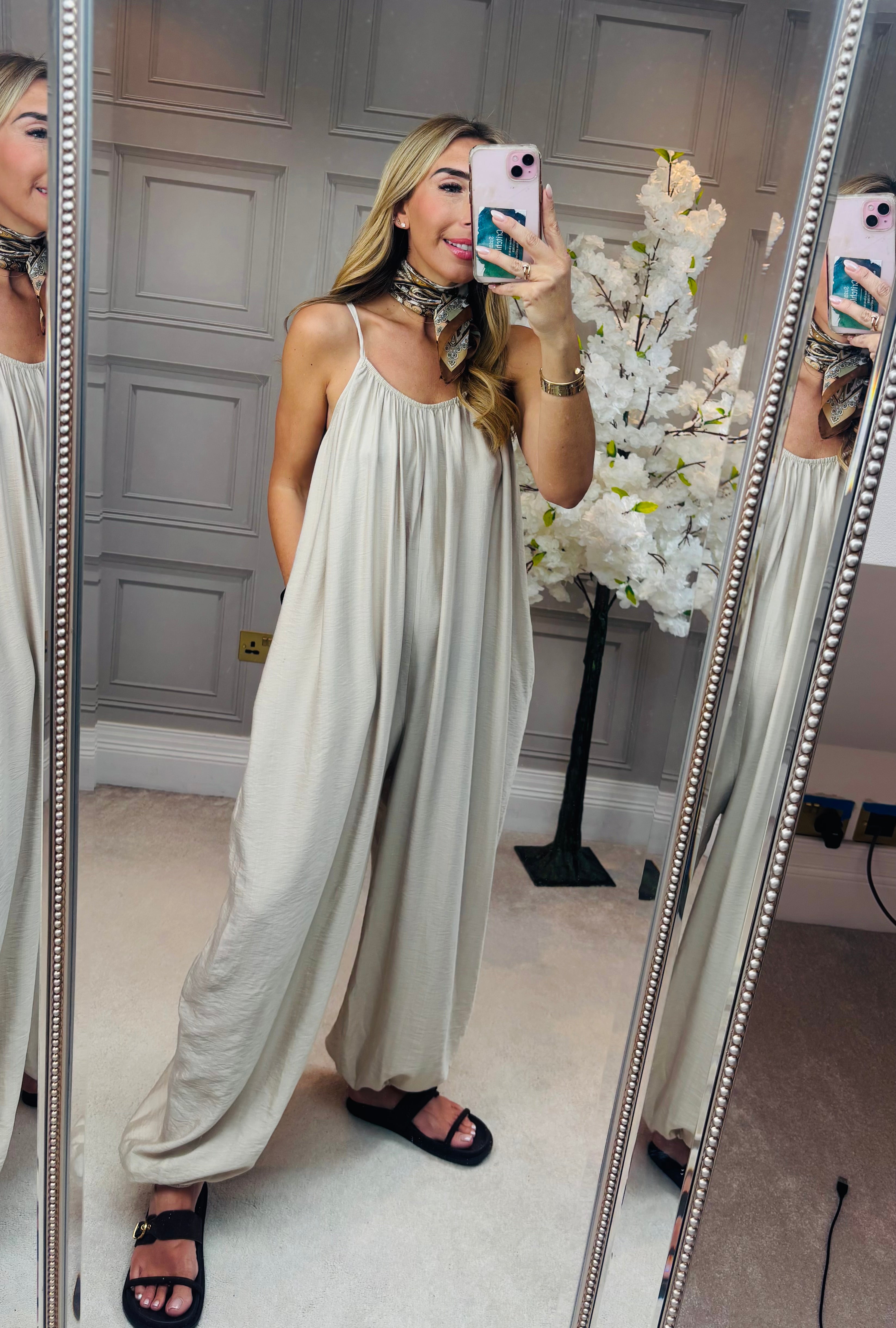Henry jumpsuit