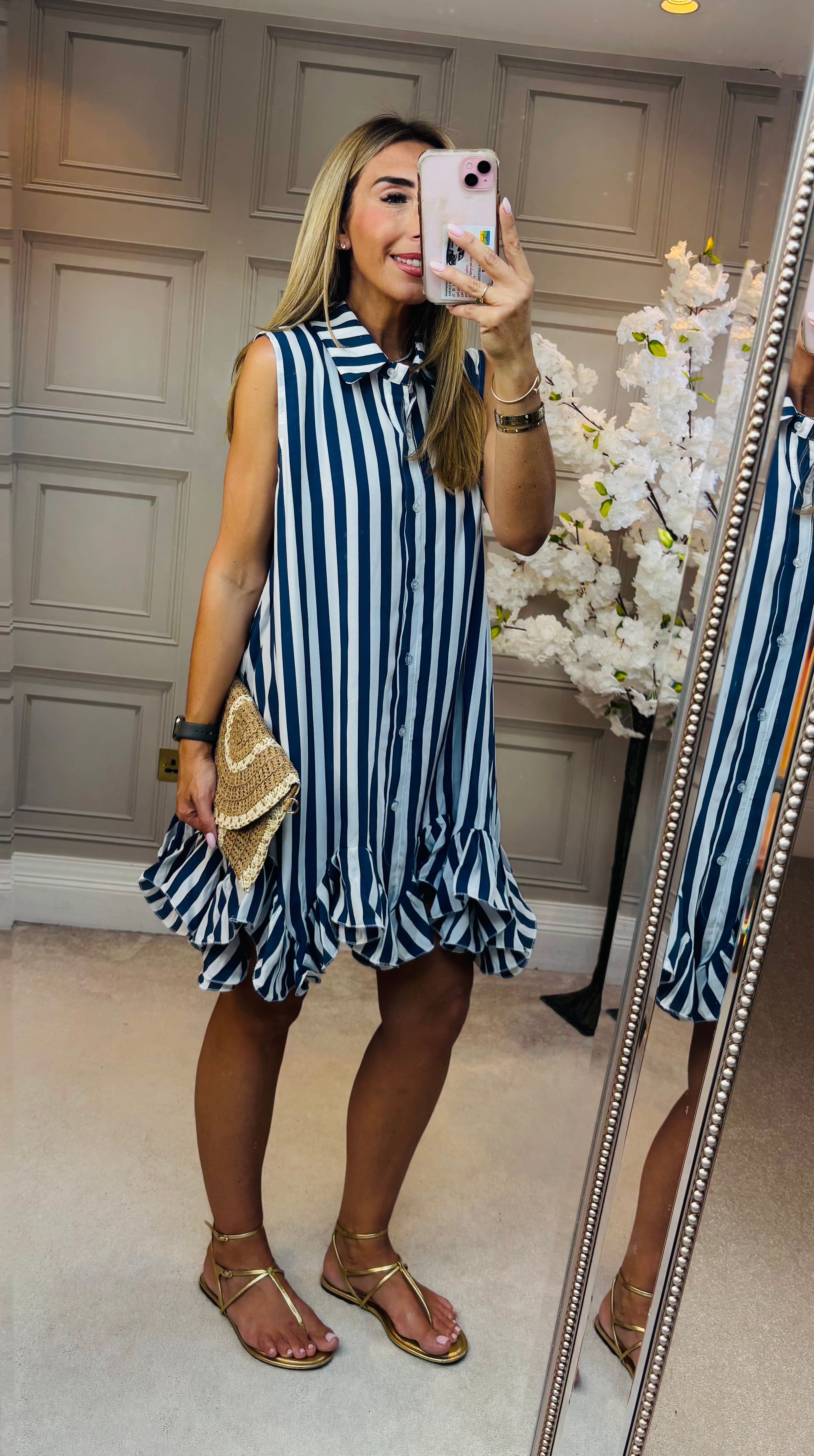 Dina Dress