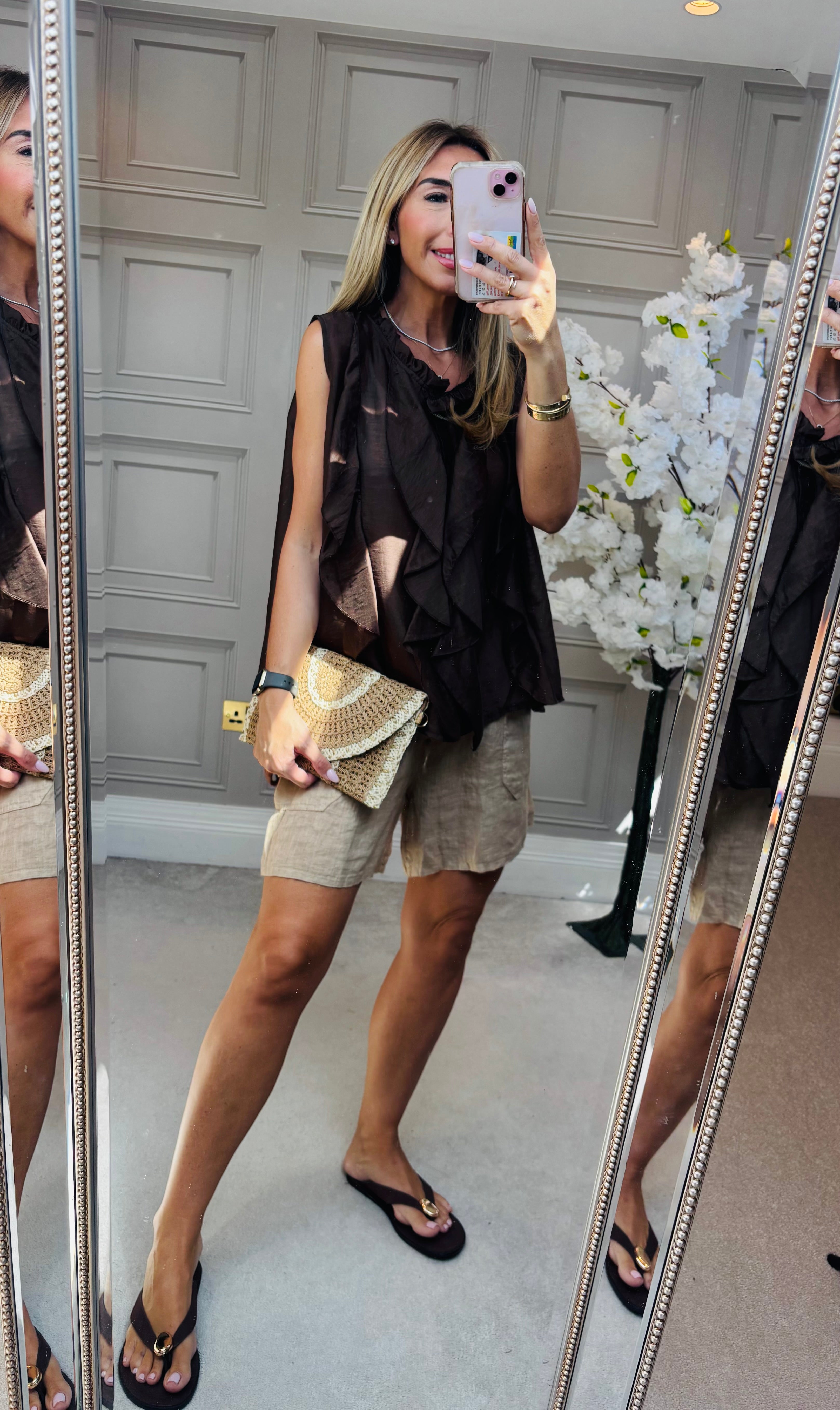 Chloe Blouse