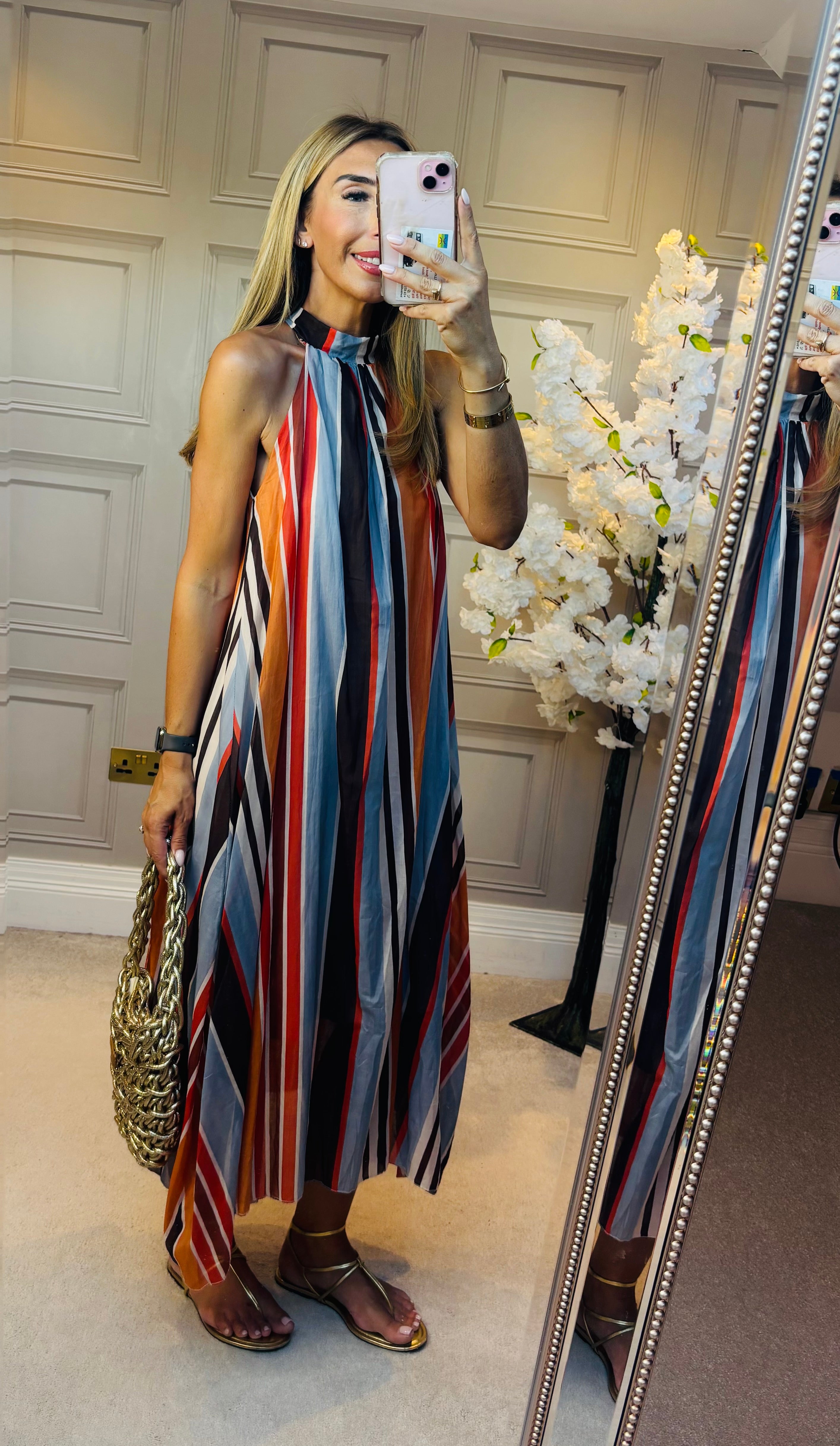 Melanie Dress