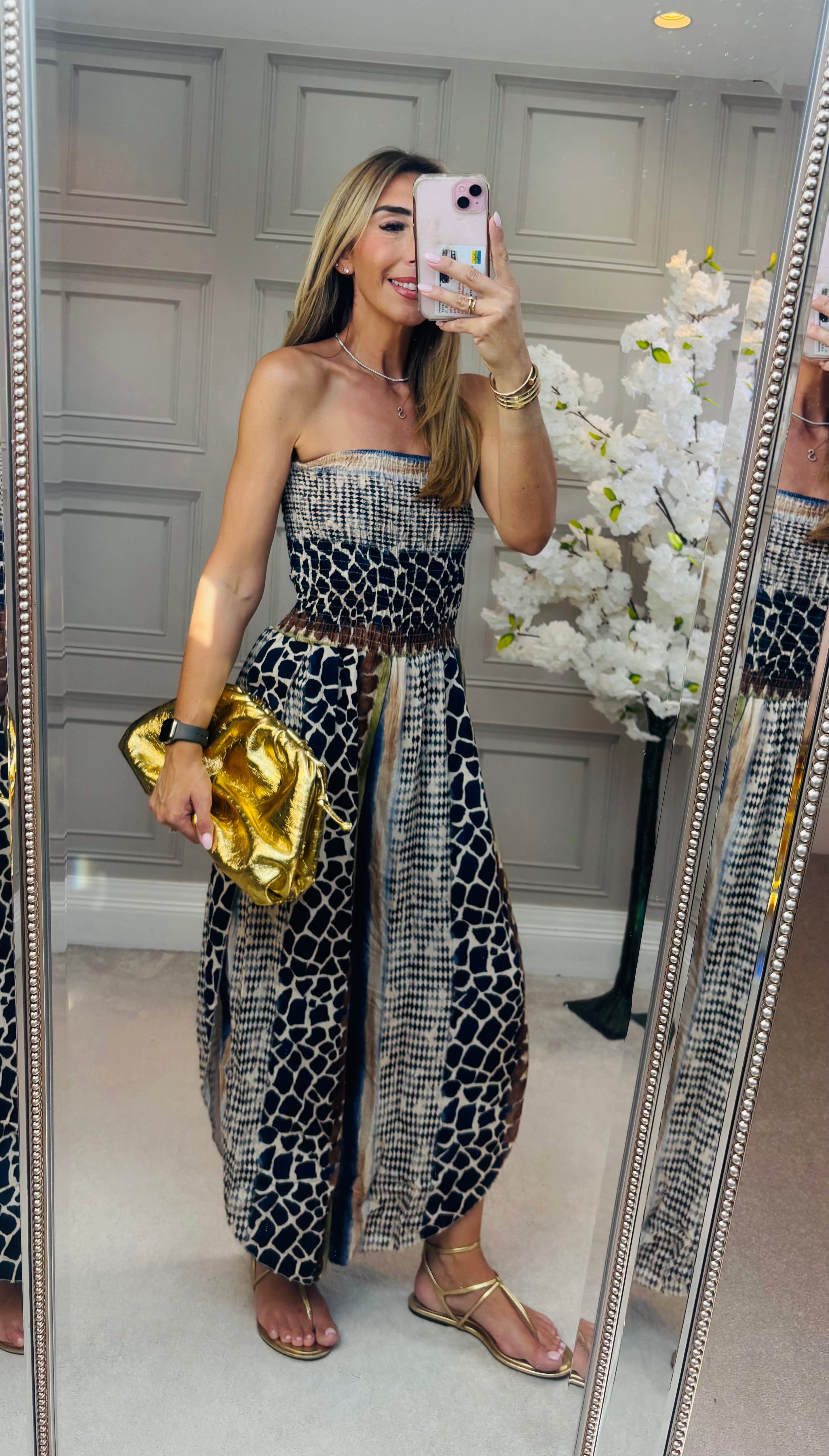 Ronnie Jumpsuit