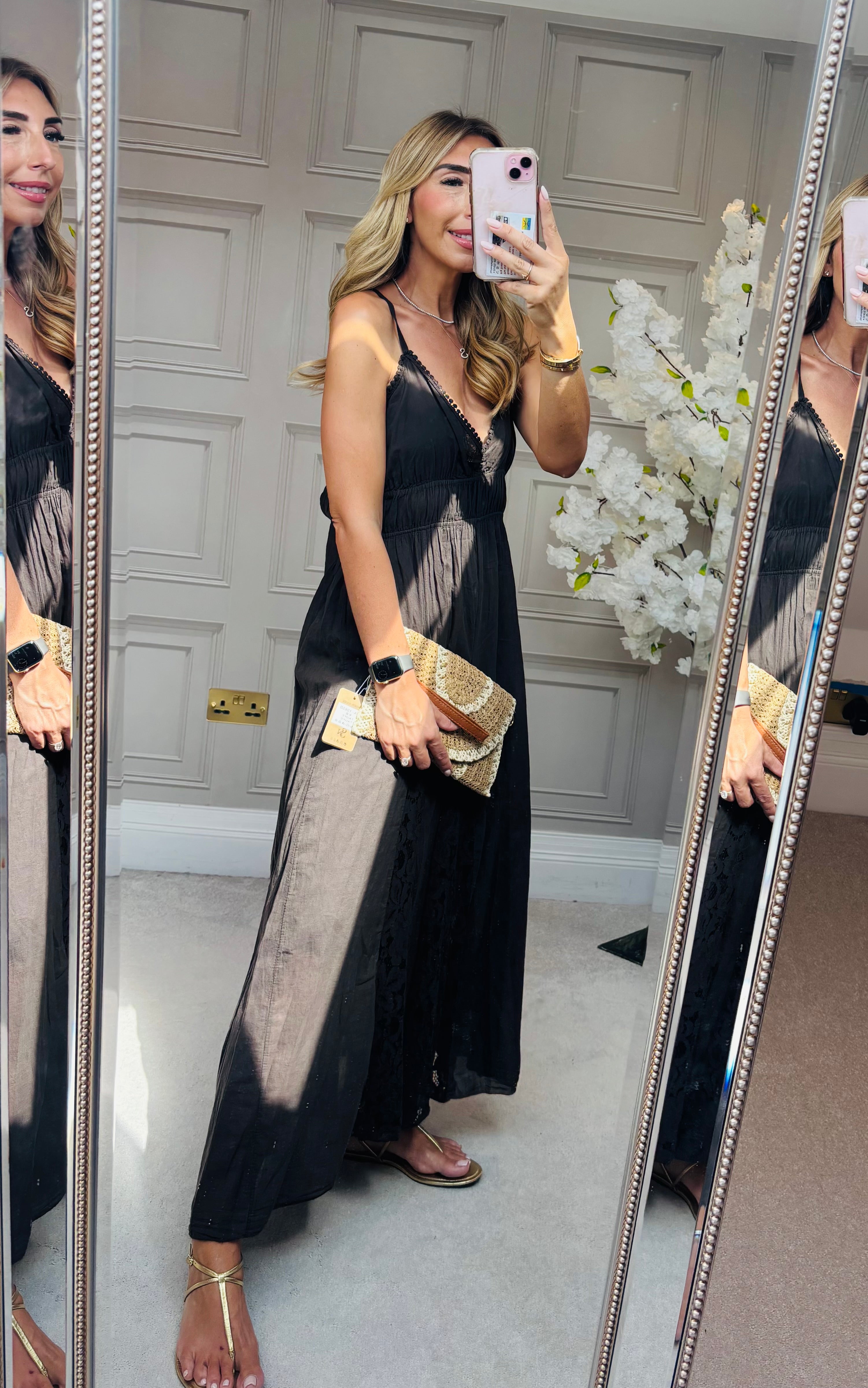 Verona Dress