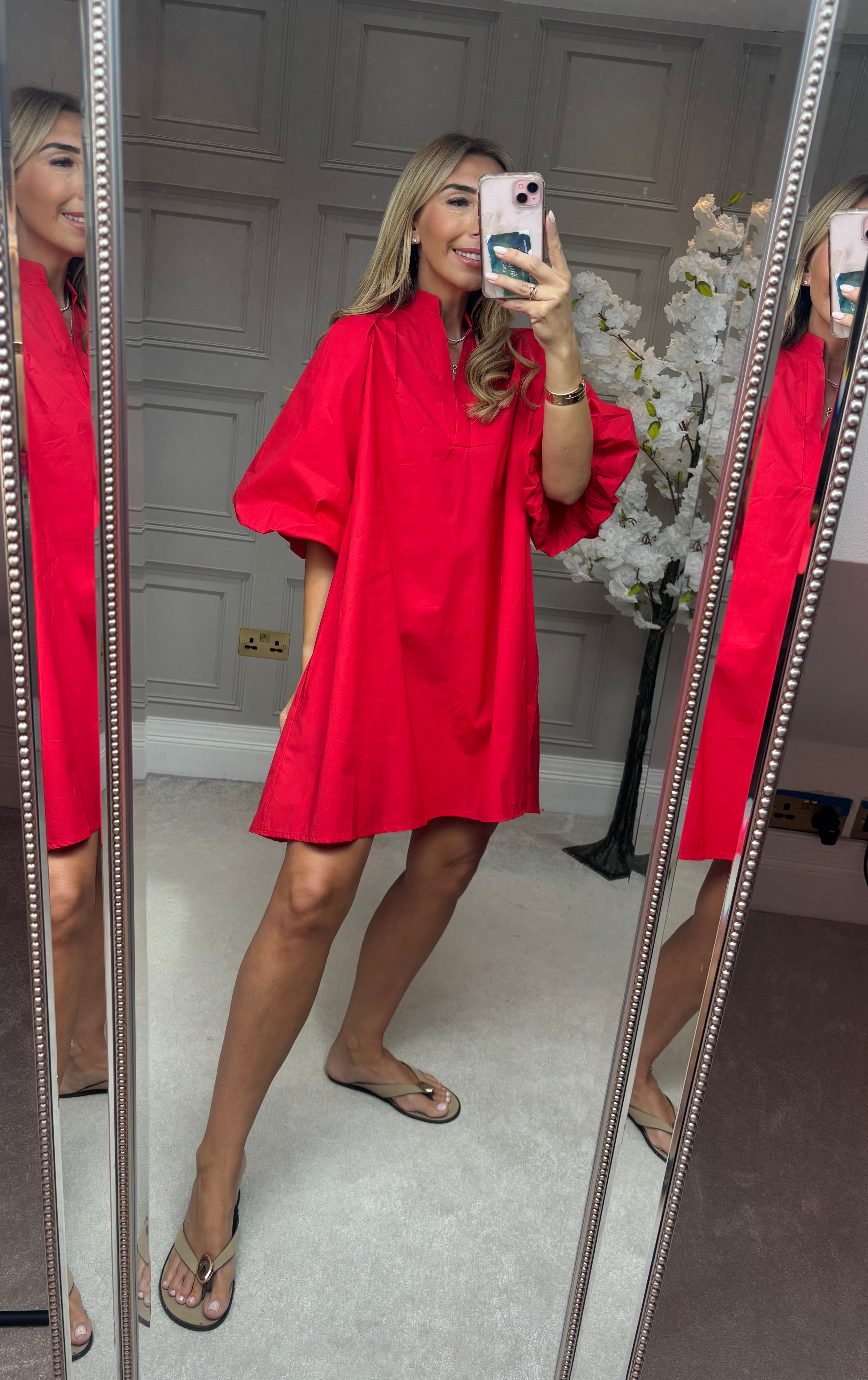 Rhea Dress