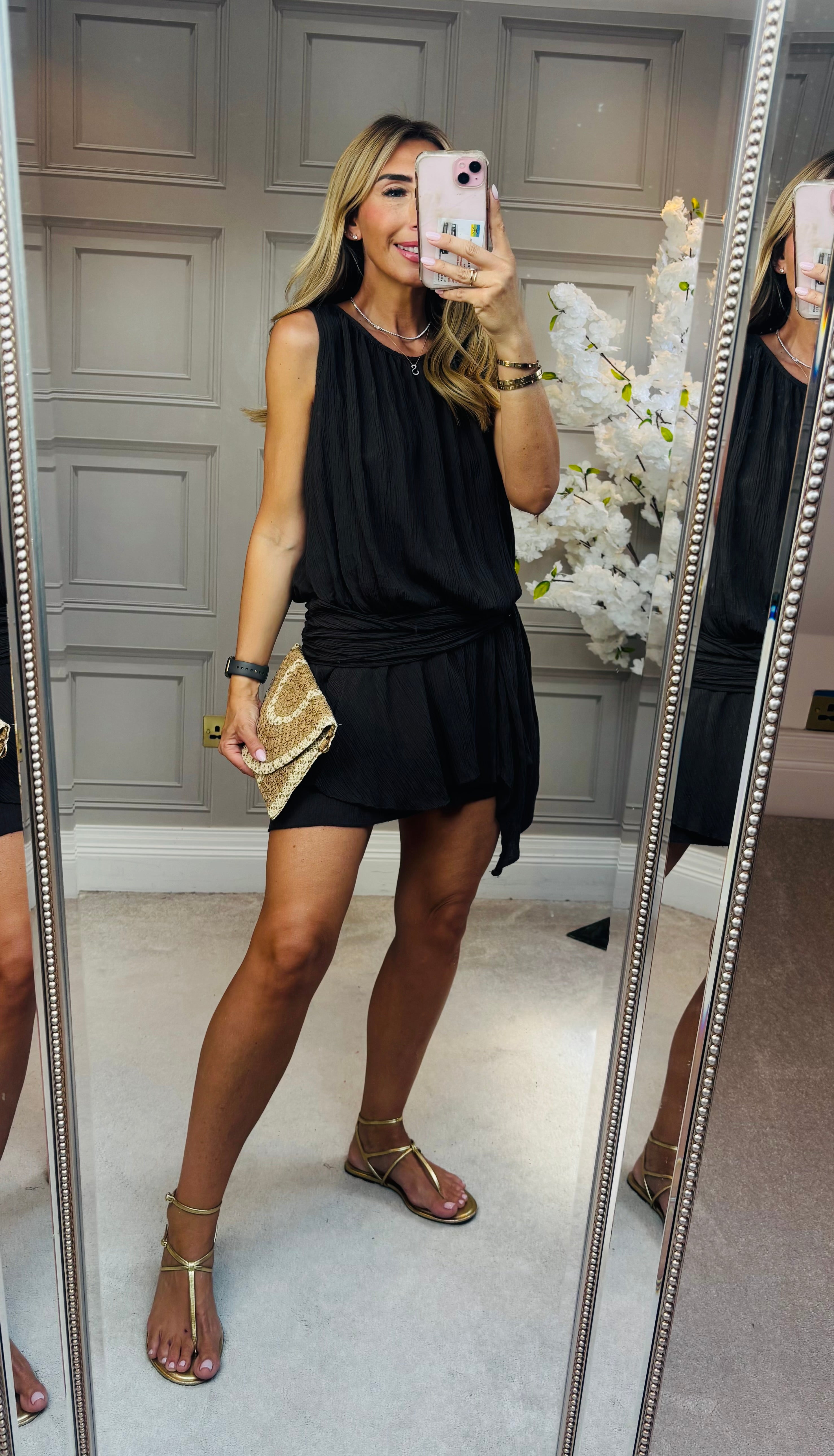 Sophia playsuit