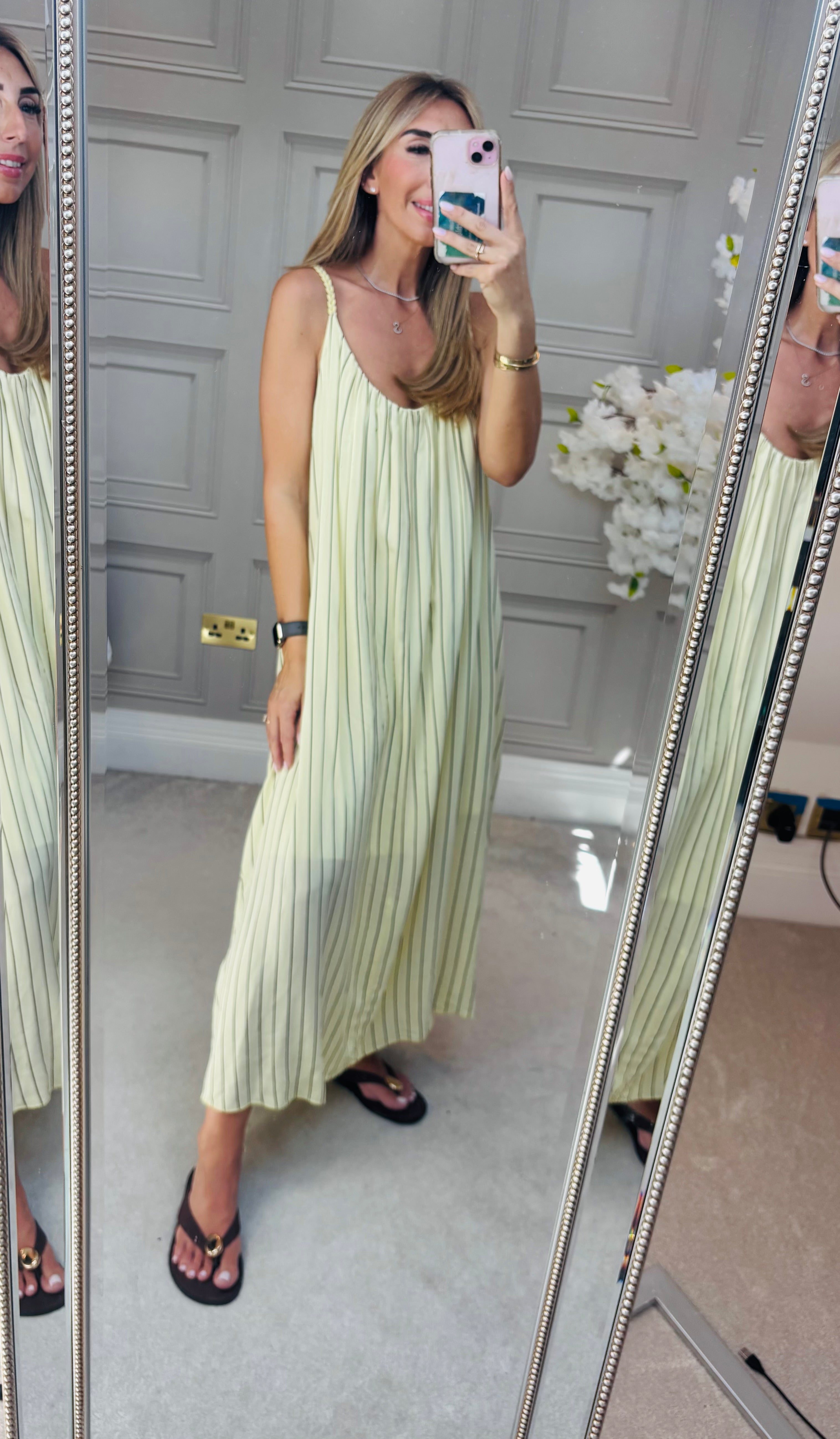 Sandy Dress