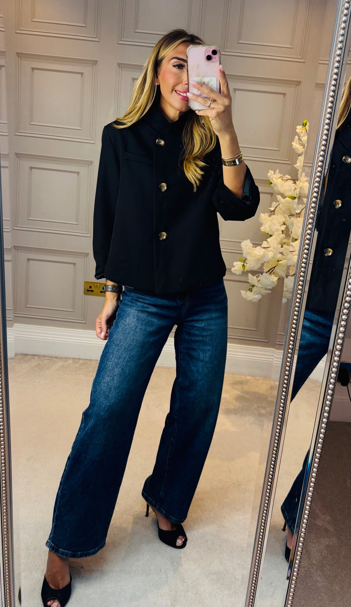 Danni blazer