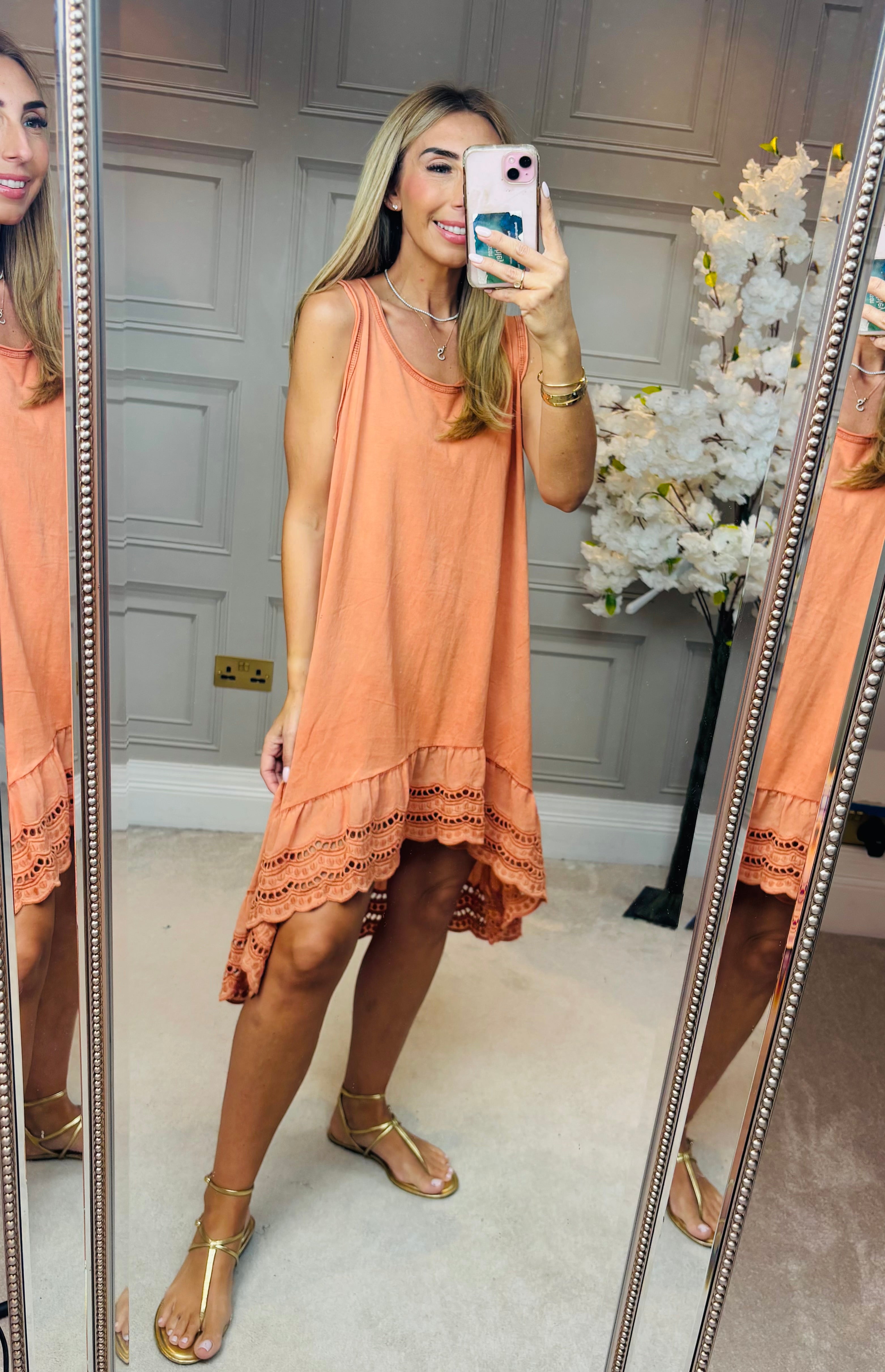 Alicia Dress