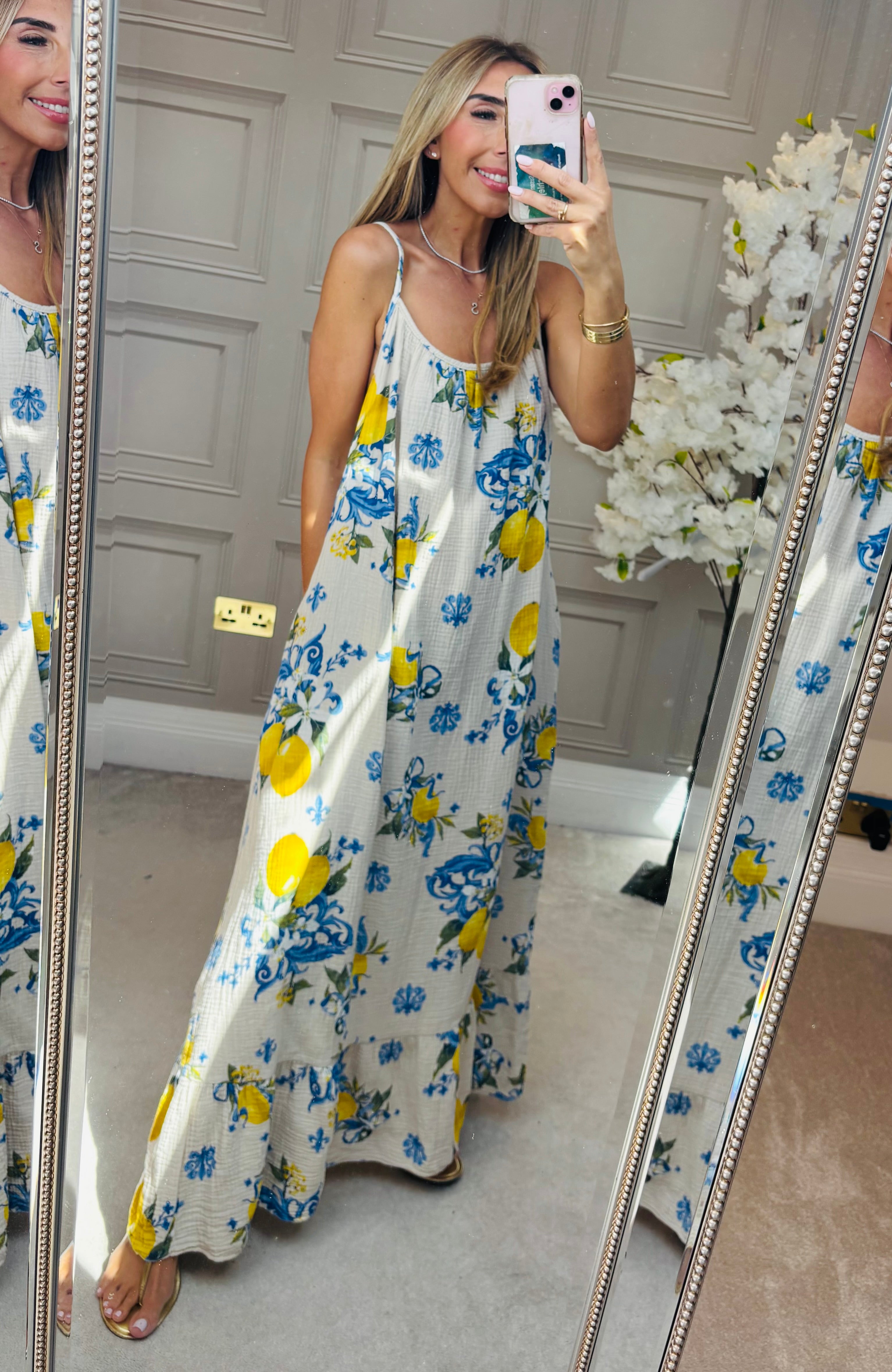 Sorrento Dress