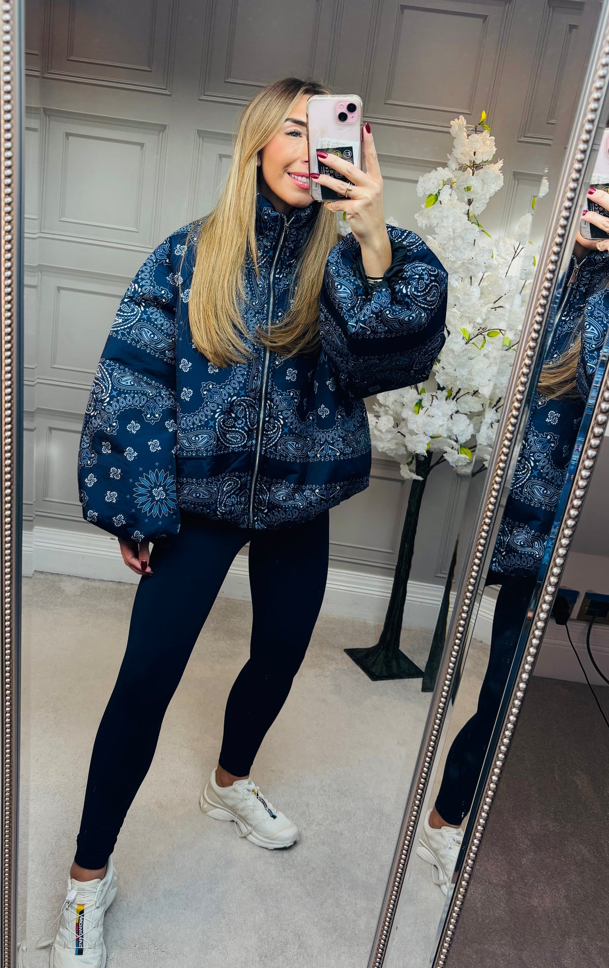 Francesca coat