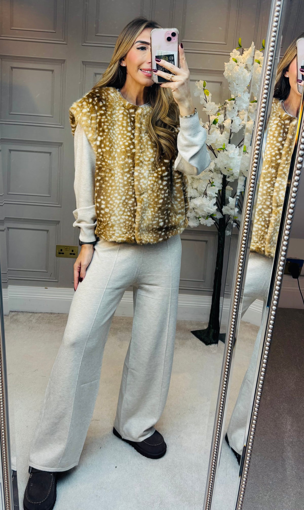 Bambi Gilet