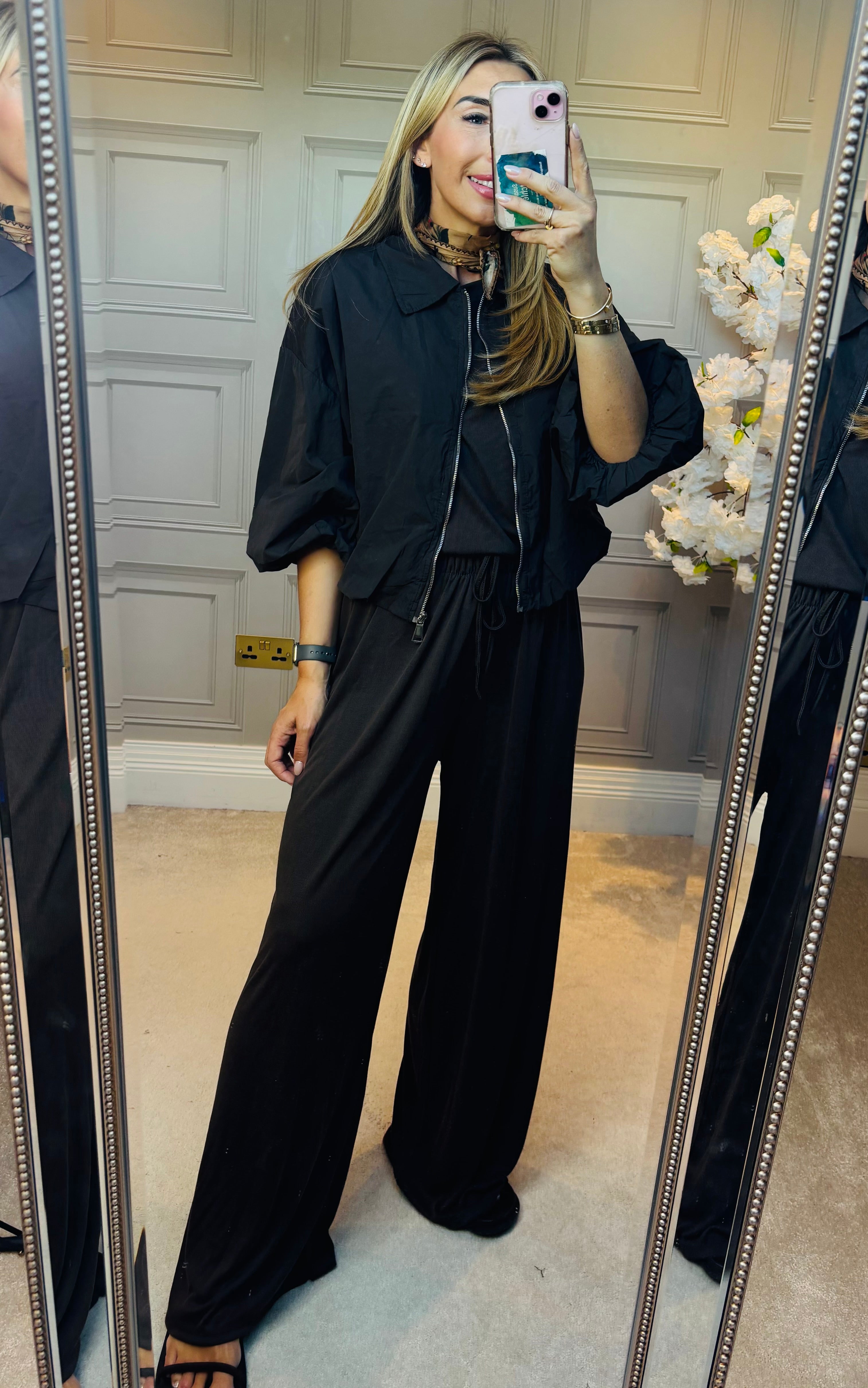 Everyday jacket