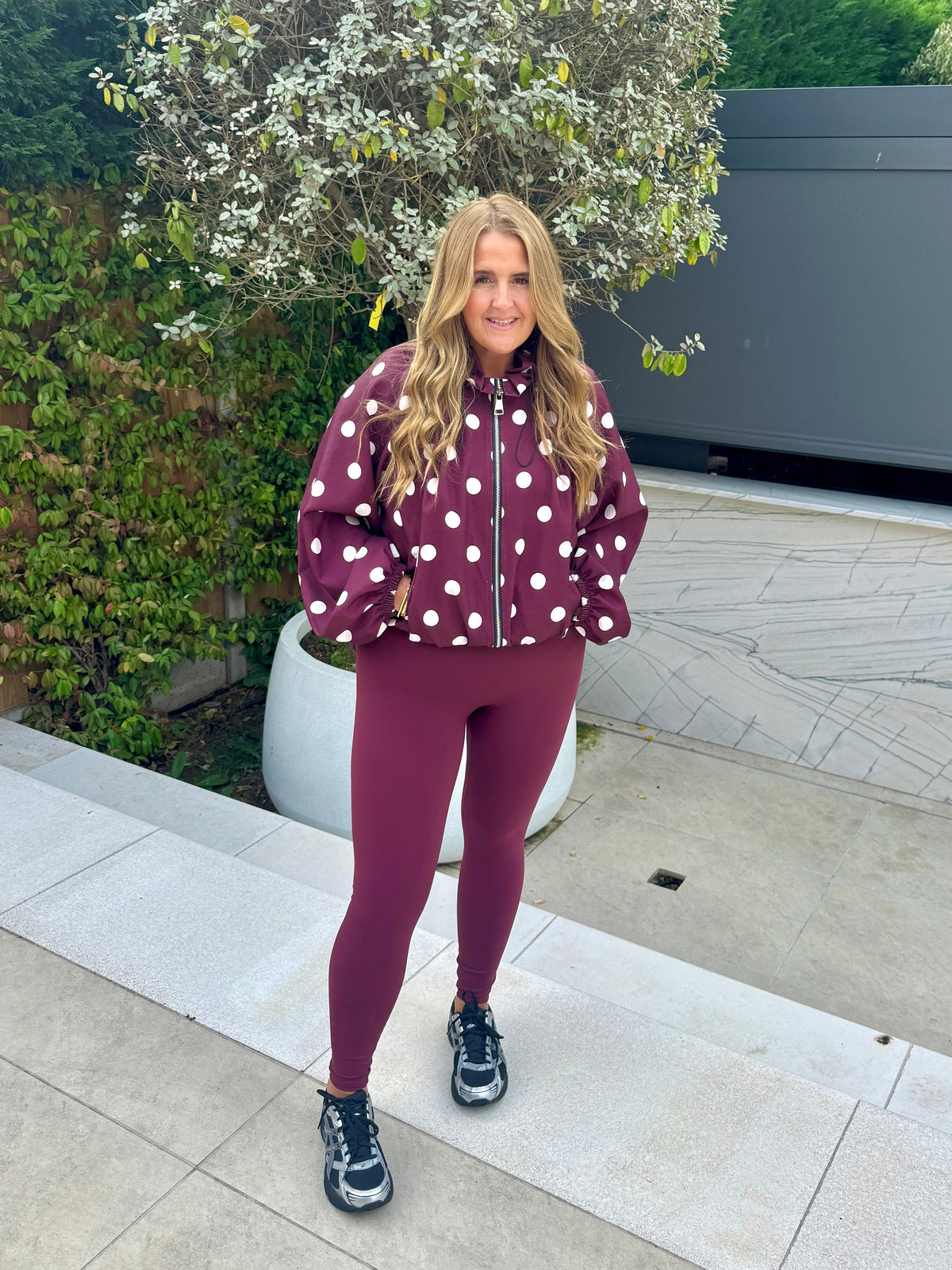 Dotty jackets