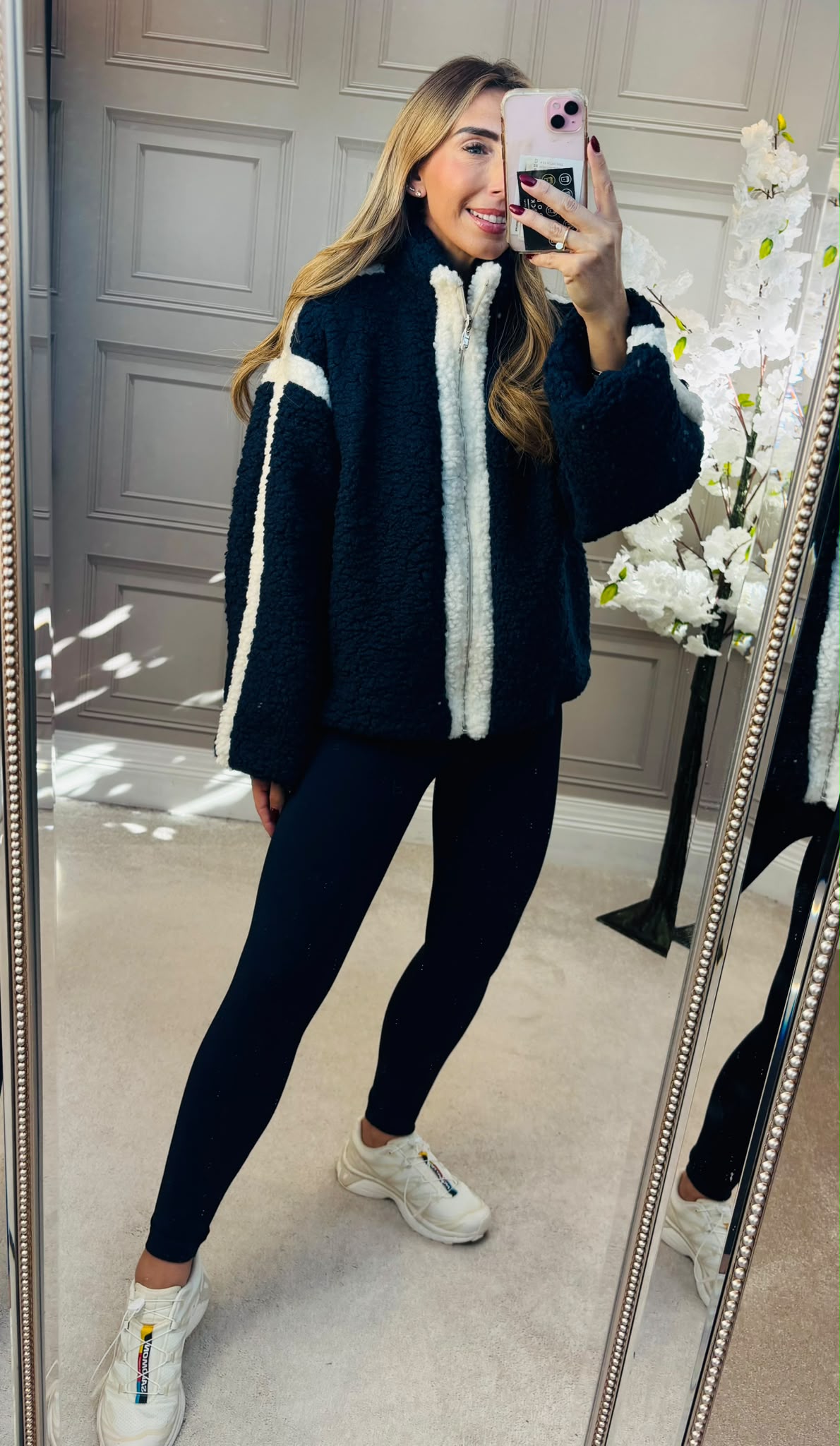 Tammy fleece