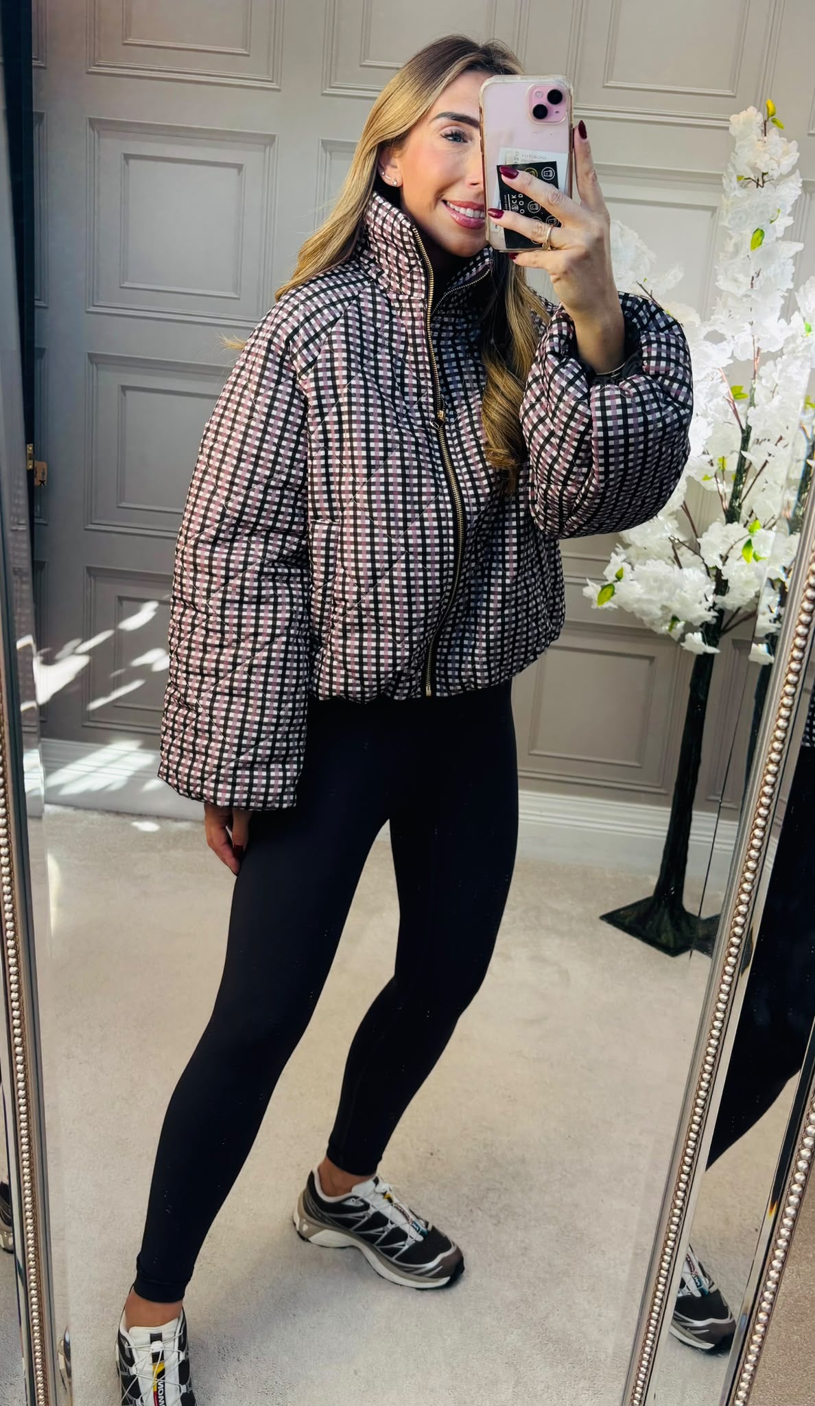 Harper jacket