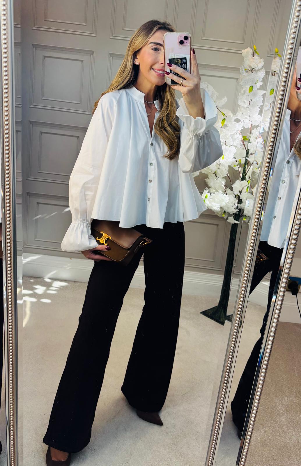 Lauren blouse
