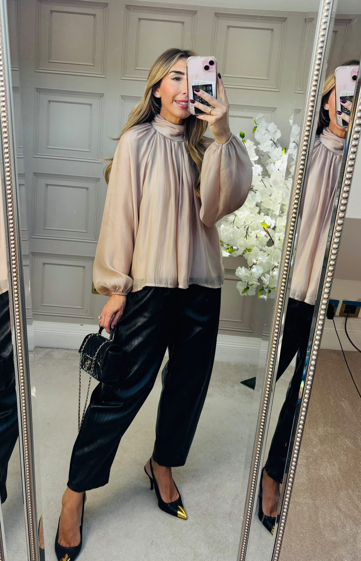Lois blouse