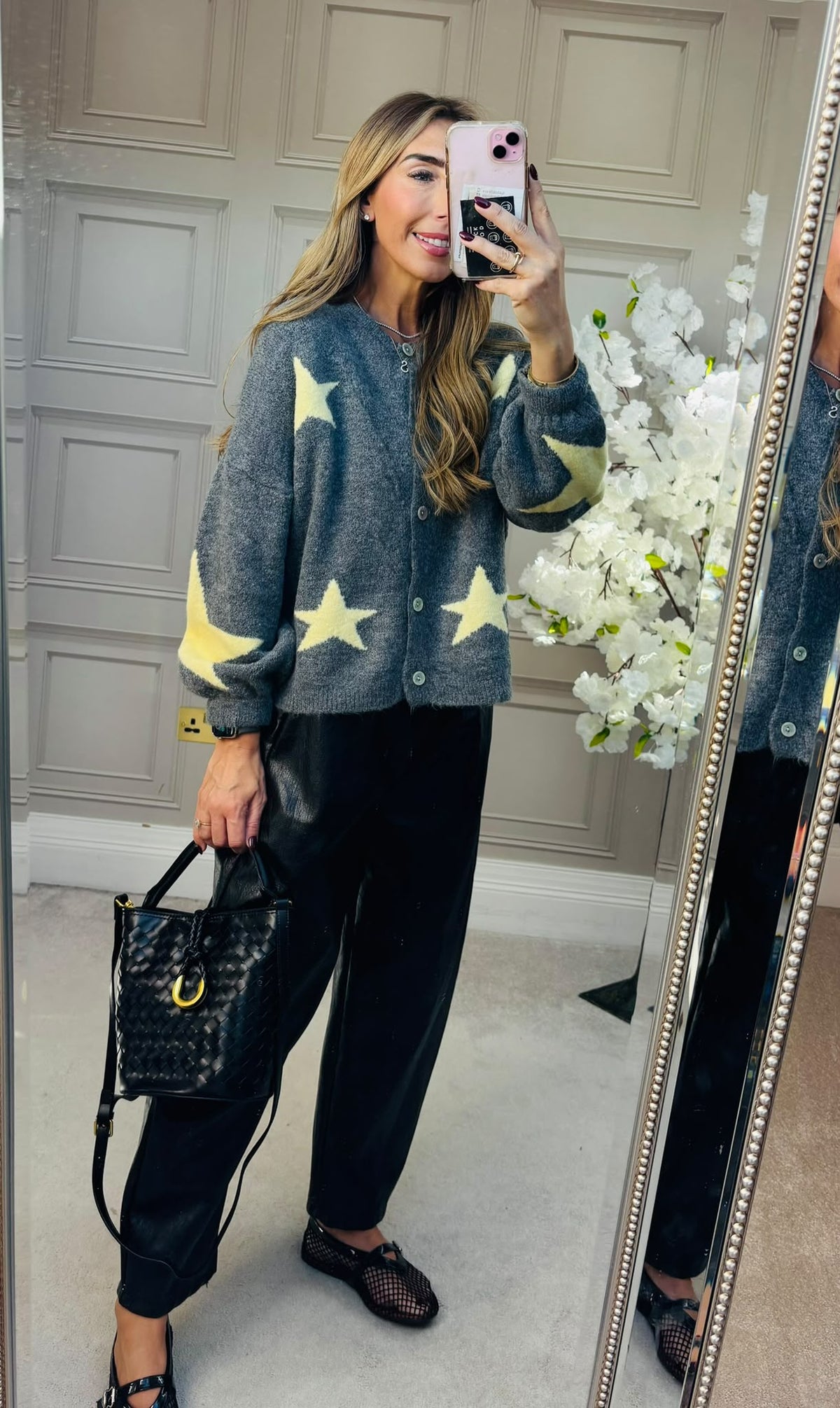 Mollie cardigan