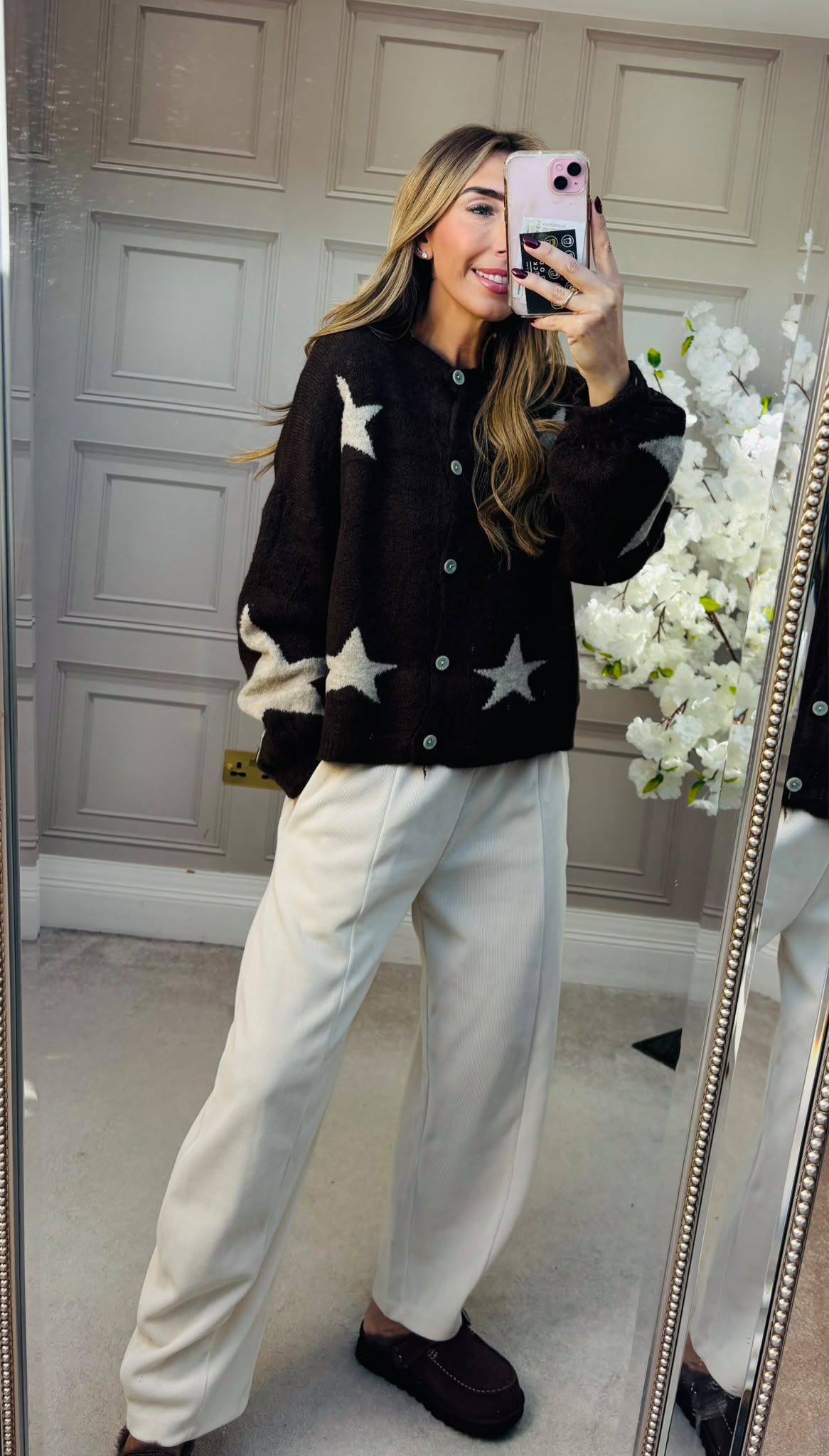 Mollie cardigan